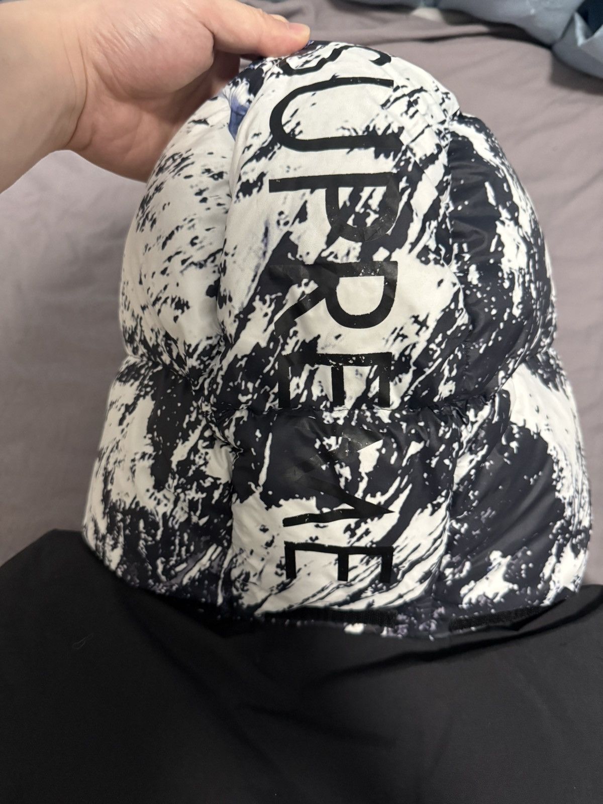 The North Face Supreme tnf the north face mountain baltoro nuptse Jacket Size US XL / EU 56 / 4 - 10 Thumbnail