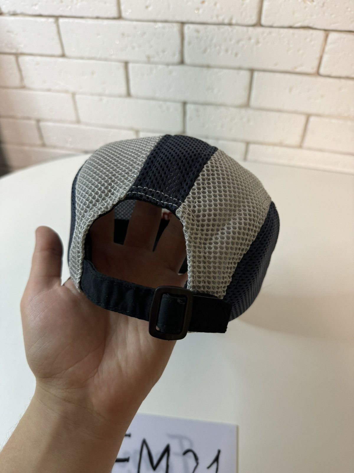 Mercedes-Benz Mercedes Benz vintage cap hat Size ONE SIZE - 4 Thumbnail