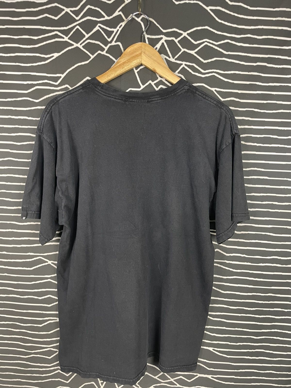 Undefeated Undefeated Black Tshirt Size US L / EU 52-54 / 3 - 2 Thumbnail
