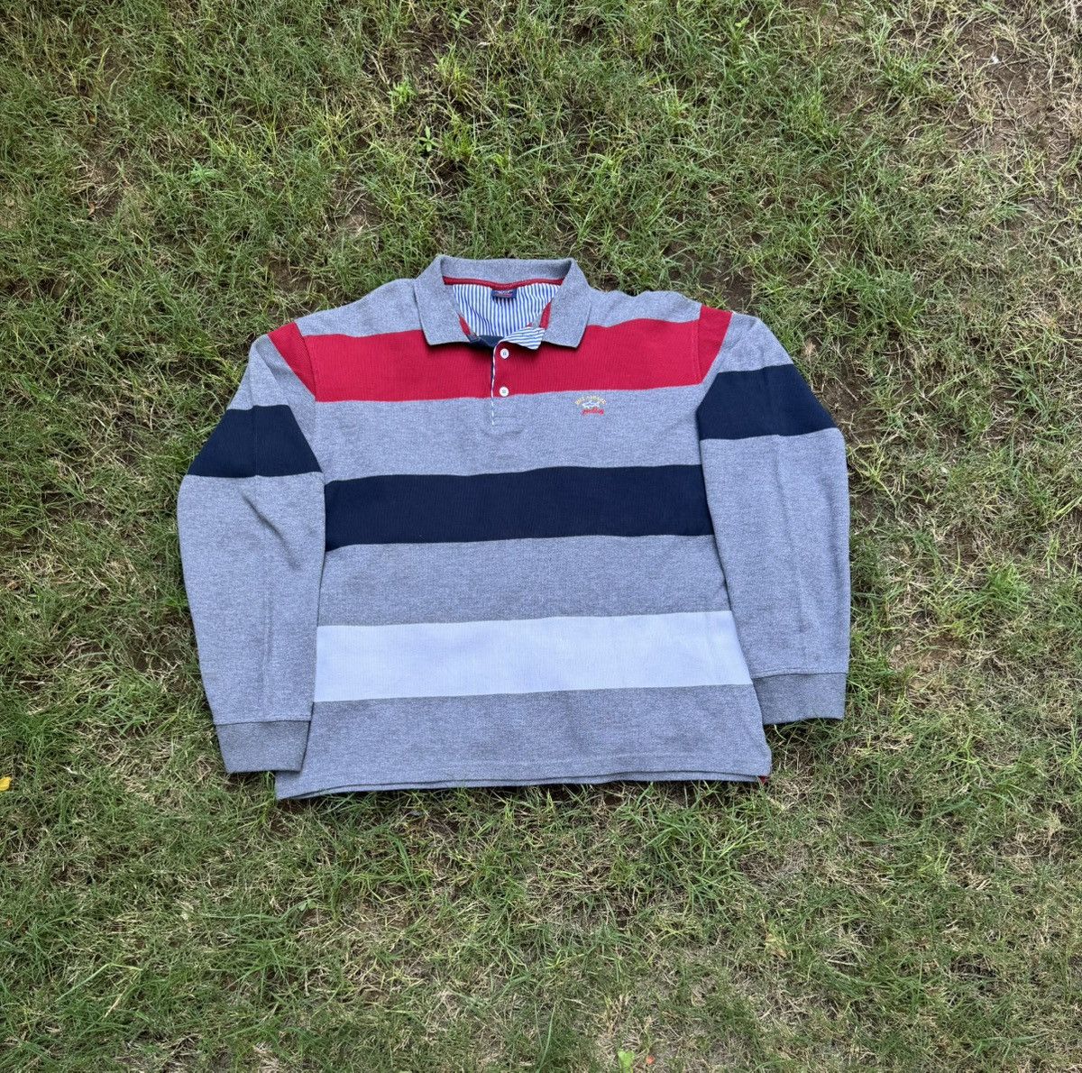 Paul & Shark Sweatshirt Paul & Shark Yachting polo Size US XXL / EU 58 / 5 - 1 Thumbnail