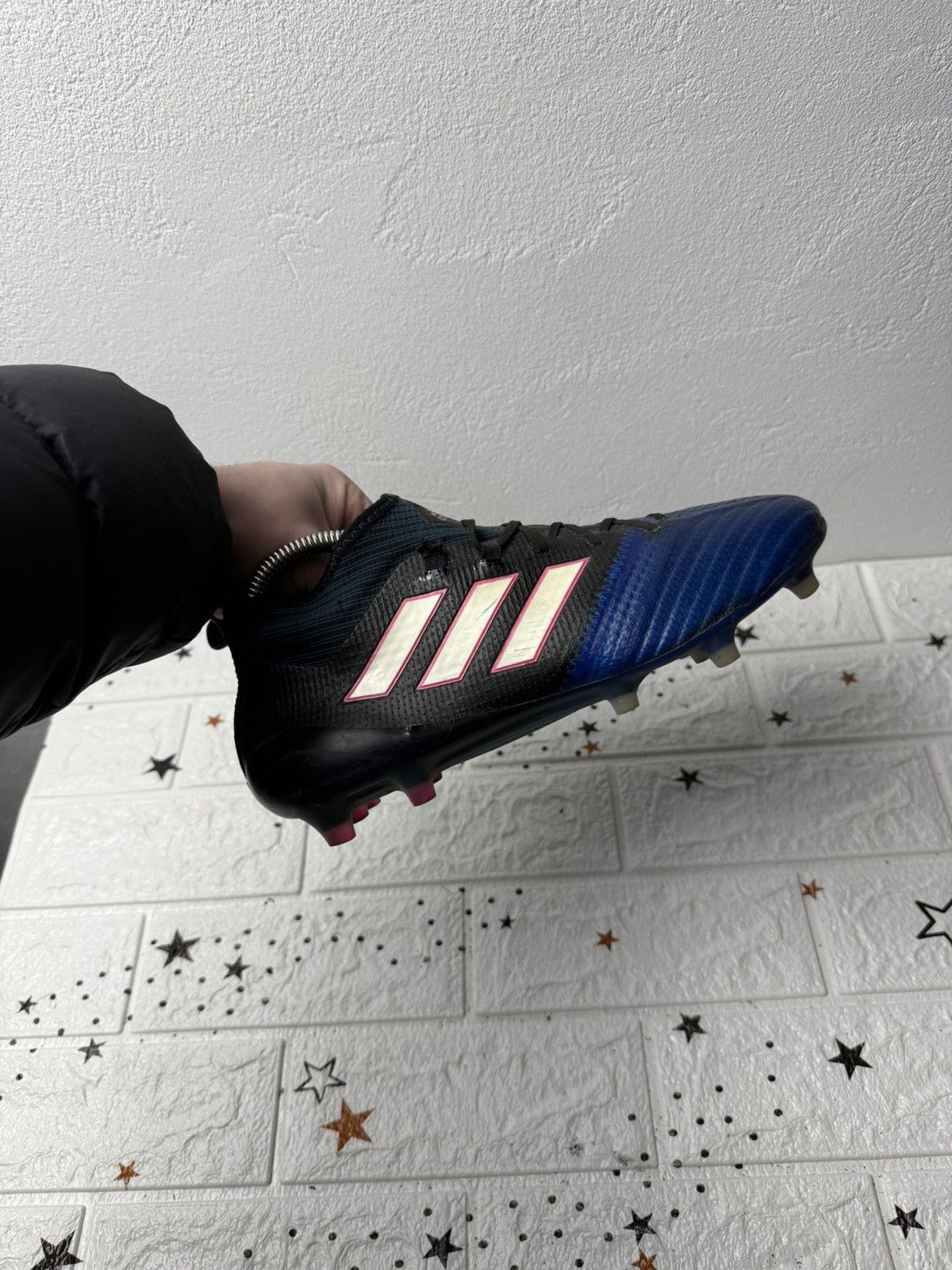Adidas adidas ACE 17.1 Primeknit FG BB4315 Elite US7.5 UK7 EUR40 Size US 7.5 / EU 40-41 - 1 Thumbnail