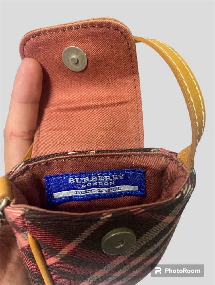 Burberry Burberry Blue Label Mini Pouch Size ONE SIZE - 3 Thumbnail