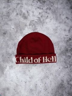 Supreme child of hell hot sale beanie