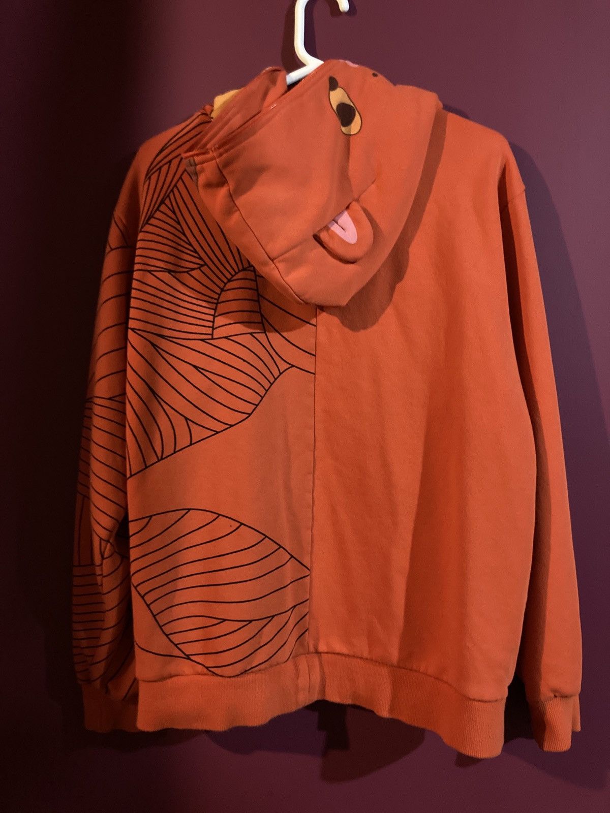RIPNDIP Ripndip full zip devil anatomy hoodie Size US M / EU 48-50 / 2 - 7 Thumbnail