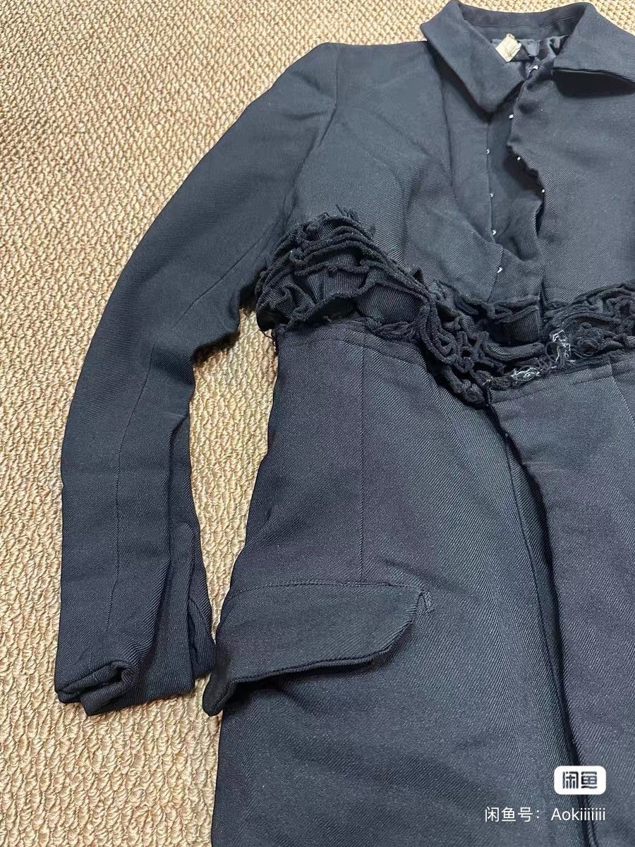 Comme des Garcons Homme Plus comme des garcons homme plus light jacket Size US S / EU 44-46 / 1 - 3 Thumbnail