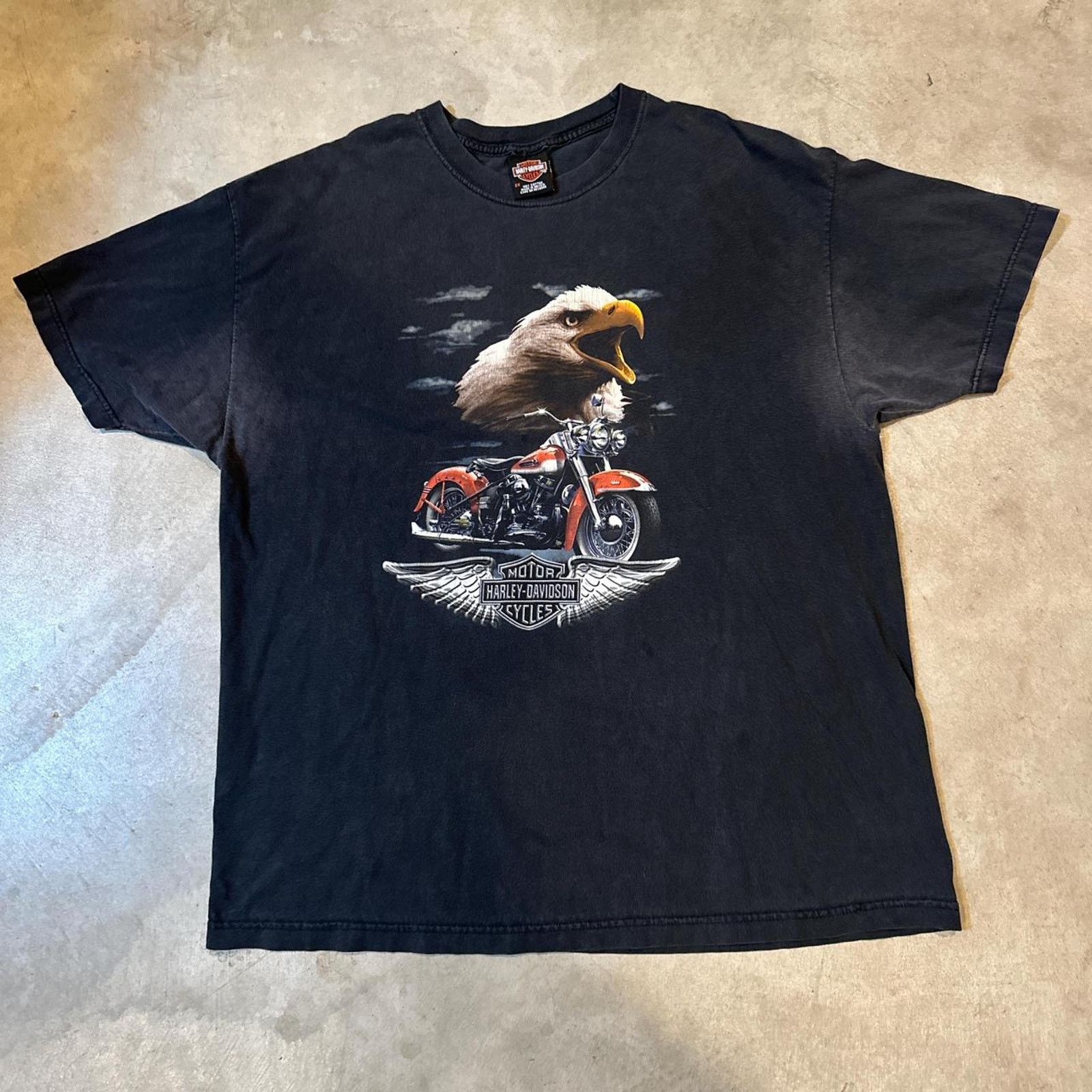Harley Davidson Las Vegas Harley Davidson Motorcycles Biker Shirt Size 2XL Size US XXL / EU 58 / 5 - 1 Thumbnail