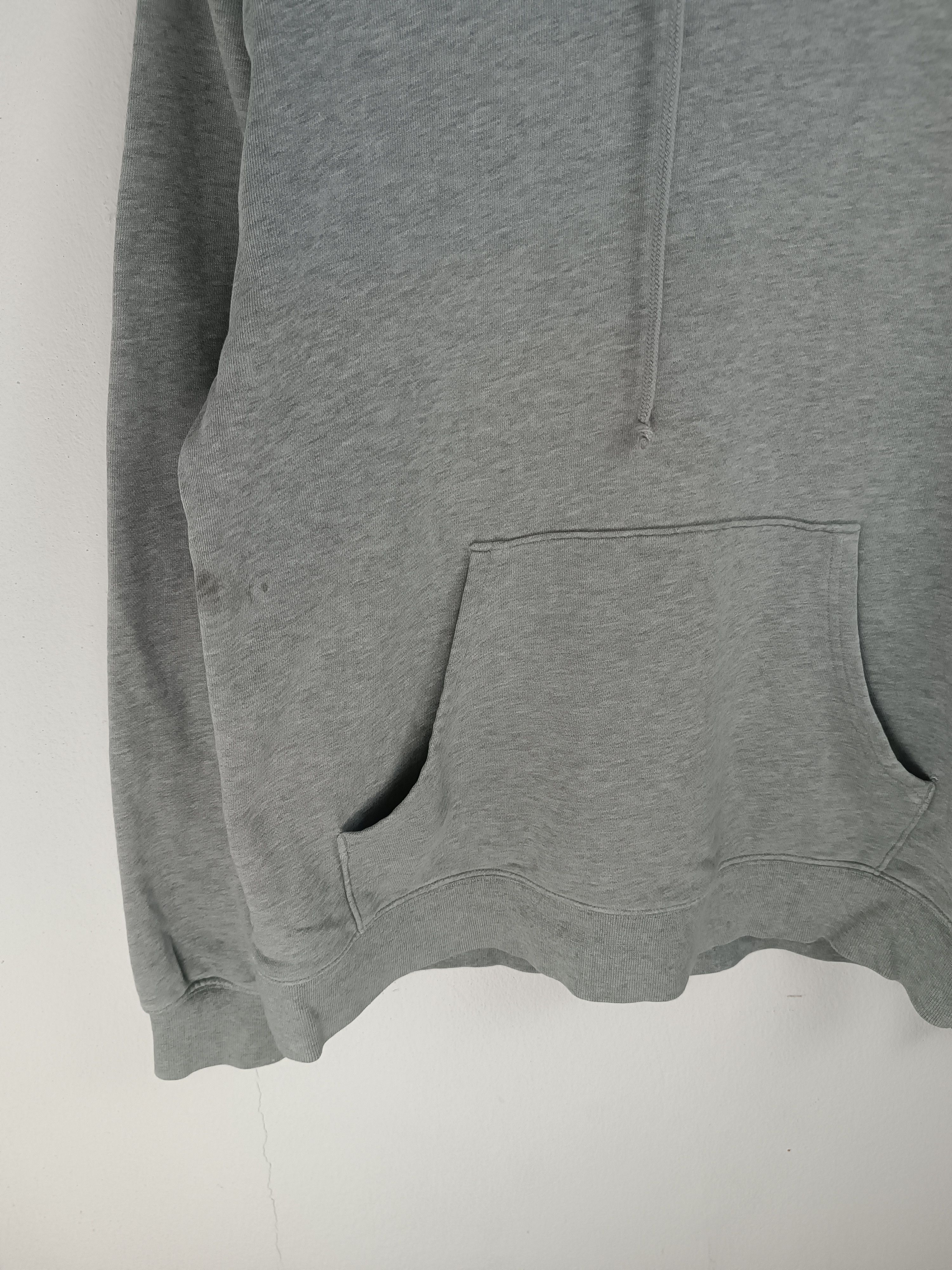 Adidas VINTAGE Y2K ADIDAS SWEATSHIRT HOODIE FADED GRUNGE GORPCORE Size US L / EU 52-54 / 3 - 8 Thumbnail
