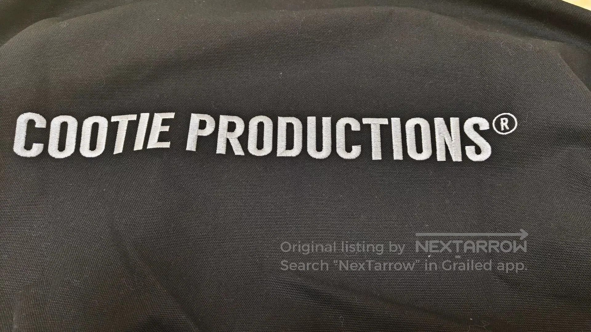 Japanese Brand cootie productions cotton ox award jacket. Size US L / EU 52-54 / 3 - 4 Thumbnail