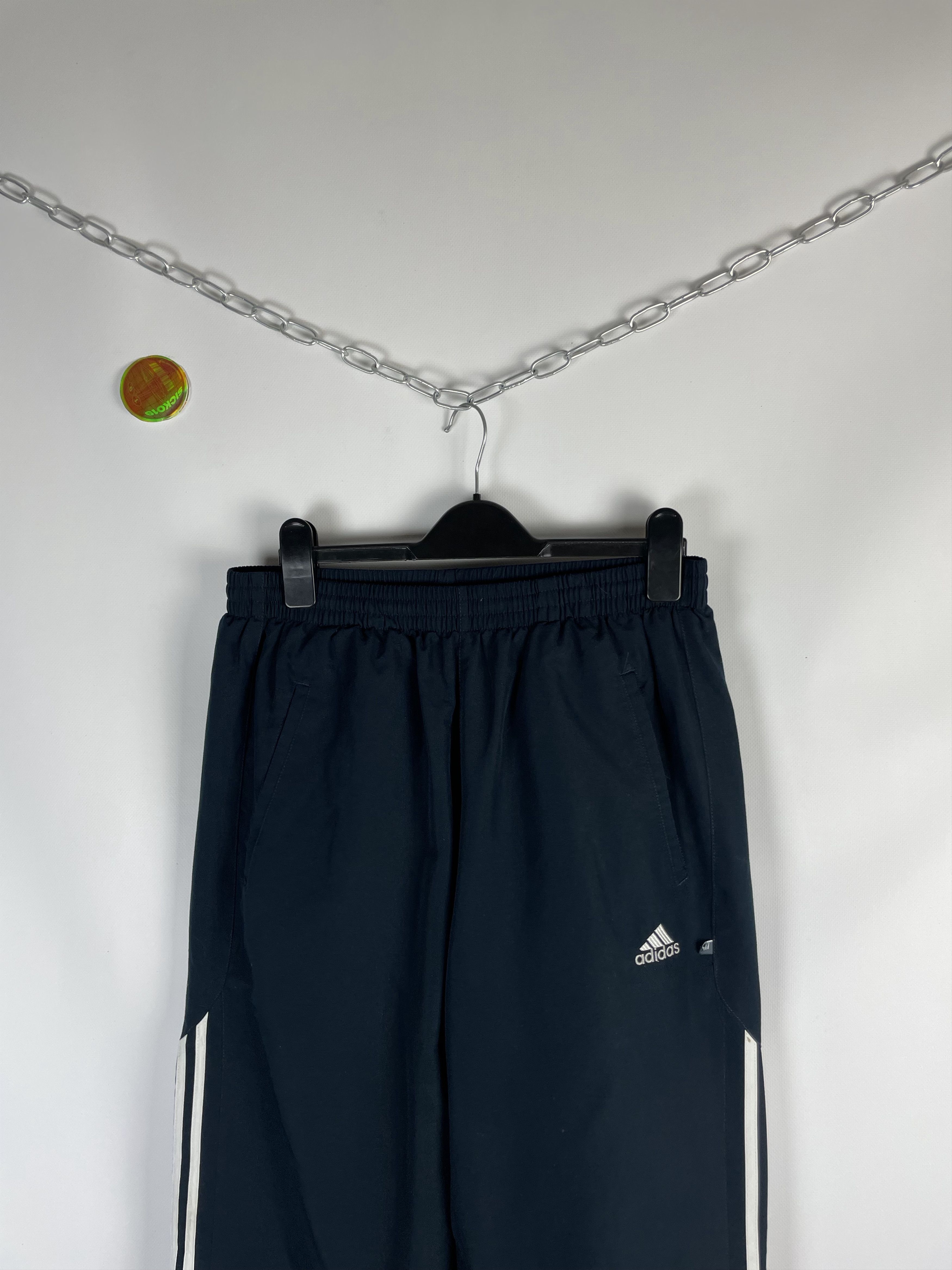 Adidas Adidas pants nylon vintage 90S Size US 32 / EU 48 - 3 Thumbnail