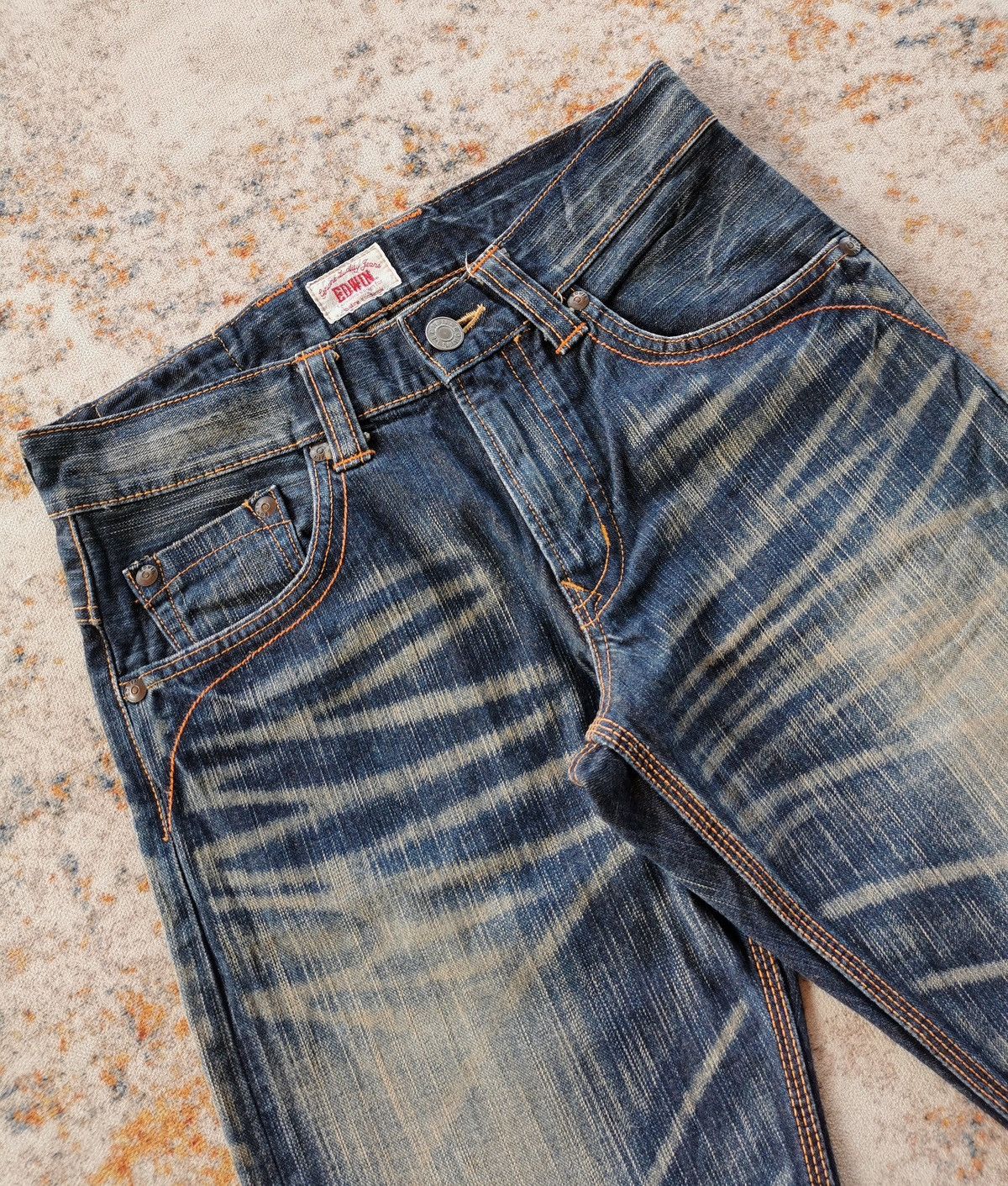 Edwin Original Short Jeans Edwin Size US 32 / EU 48 - 7 Thumbnail