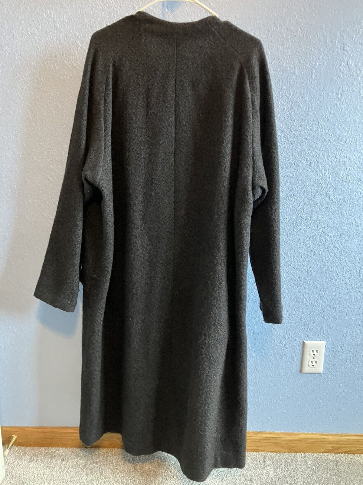 Inaisce Eÿn Vas 100% Wool Dogen Coat - First Run, Flawless Condition Size US M / EU 48-50 / 2 - 5 Thumbnail