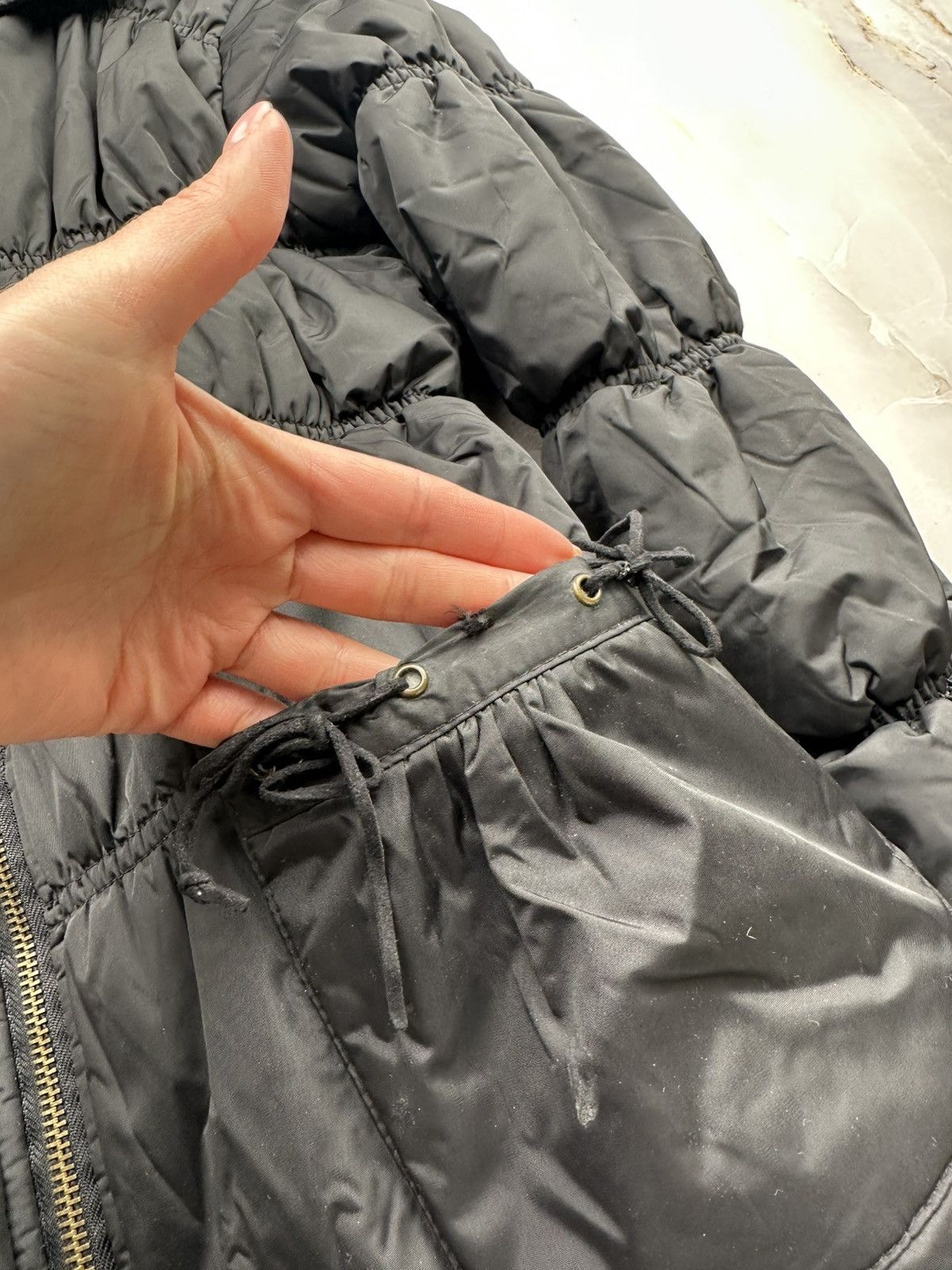 Japanese Brand Vintage Black Jacket Size M / US 6-8 / IT 42-44 - 6 Thumbnail