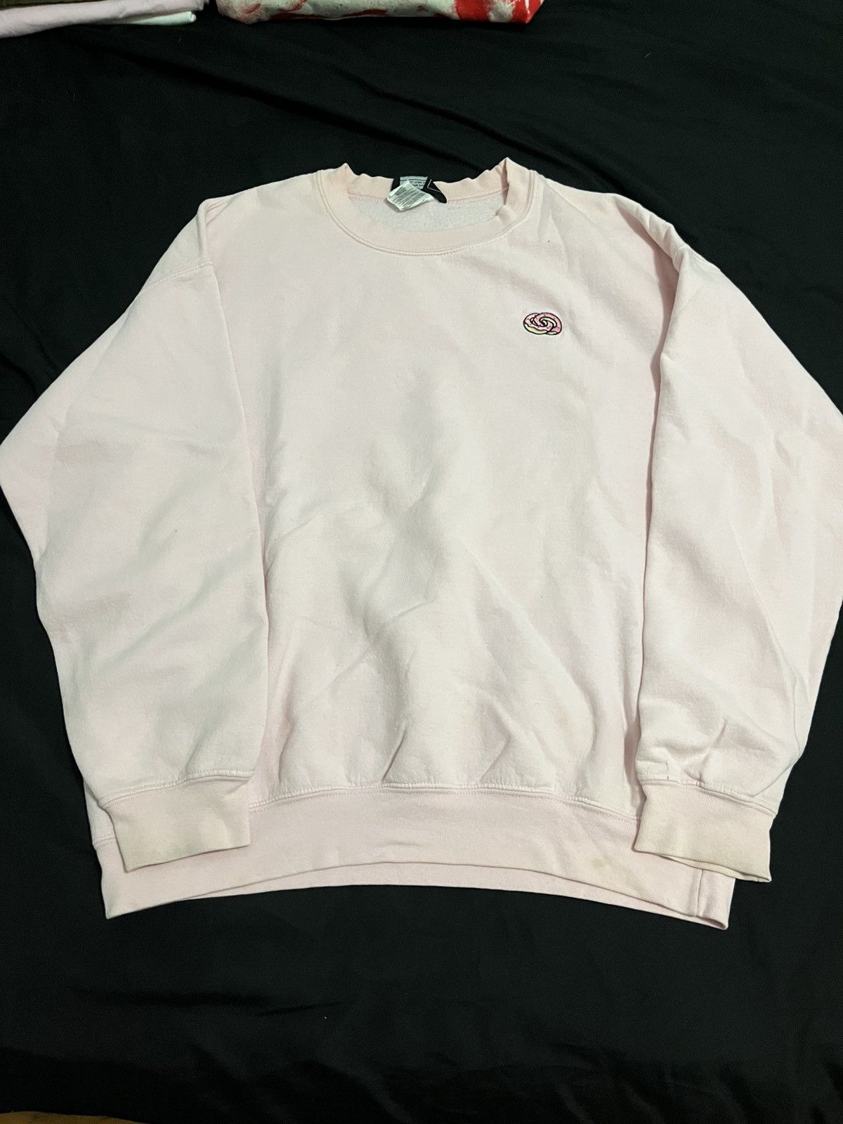 Odd Future Odd future pink donut crewneck Size US L / EU 52-54 / 3 - 1 Thumbnail