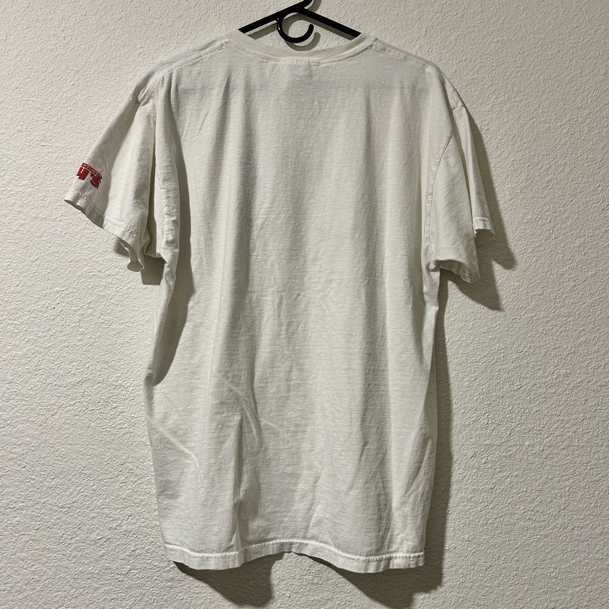 Vintage Vintage Arizona Coyotes Fry’s Fruit Of The Loom T-Shirt XL Size US XL / EU 56 / 4 - 6 Thumbnail