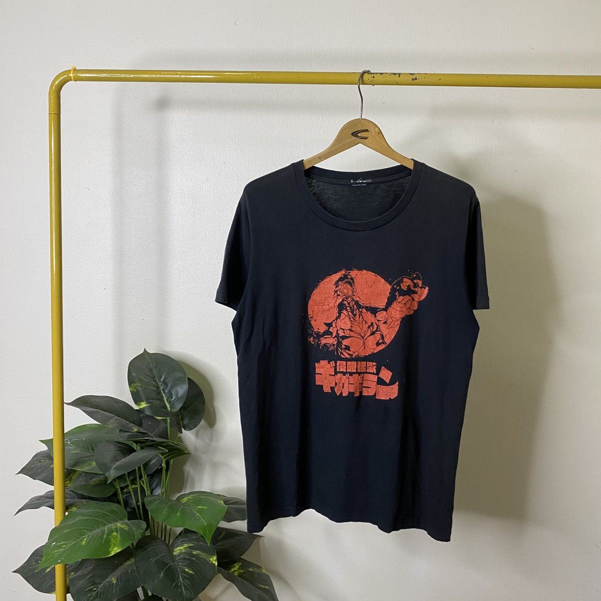 Anime Busou Shoujotai Blade☆Briders T Shirt Evangelion Video Games Size US L / EU 52-54 / 3 - 1 Thumbnail