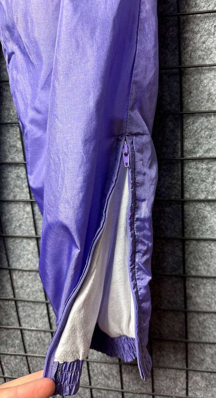Adidas × Vintage Adidas vintage nylon pants drill size 36 Size US 36 / EU 52 - 3 Thumbnail