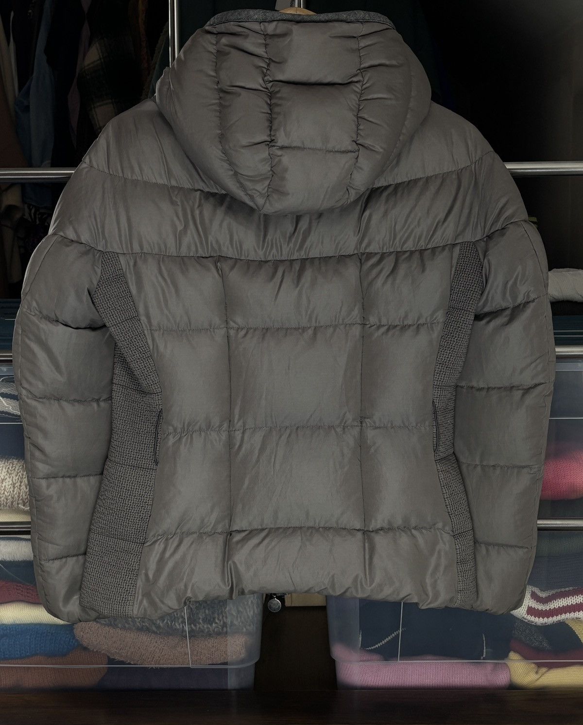 Moncler Moncler Signac Giubbotto Down Puffer Vintage Jacket Size M / US 6-8 / IT 42-44 - 8 Thumbnail