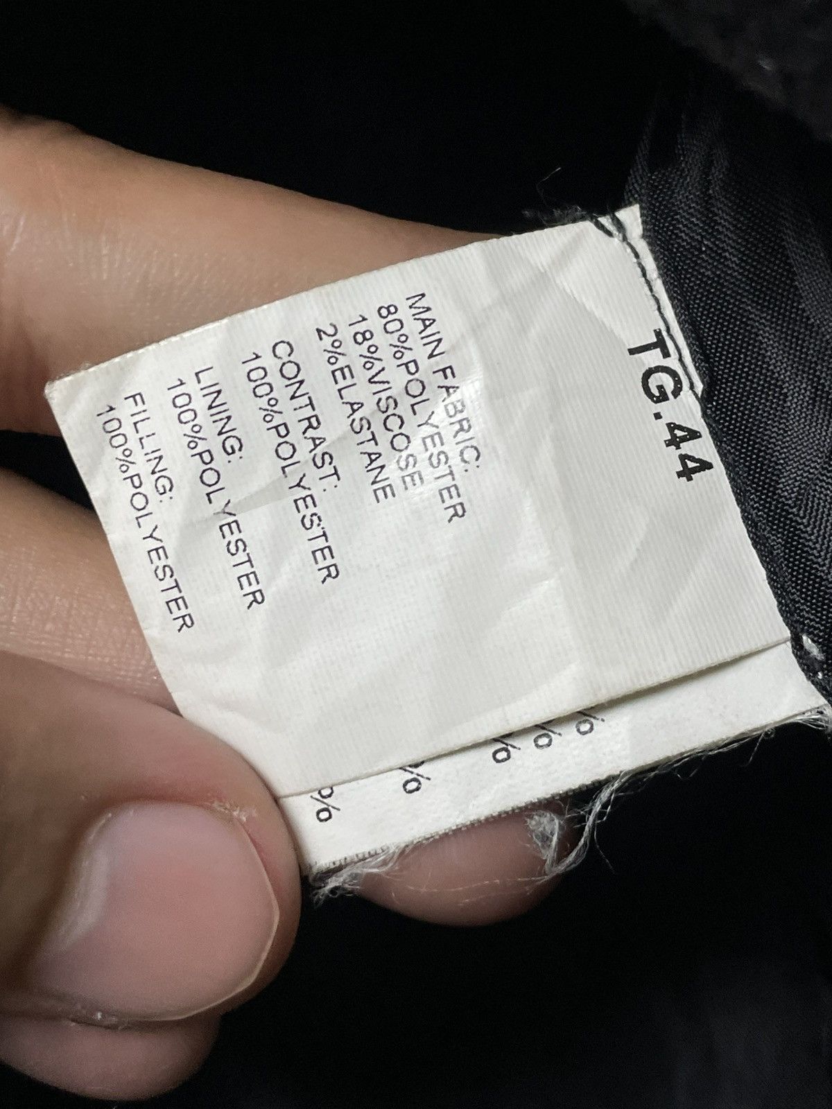 Japanese Brand × Vintage Isabelle Wool Hooded Long Coat (52) Size US XXS / EU 40 - 8 Thumbnail