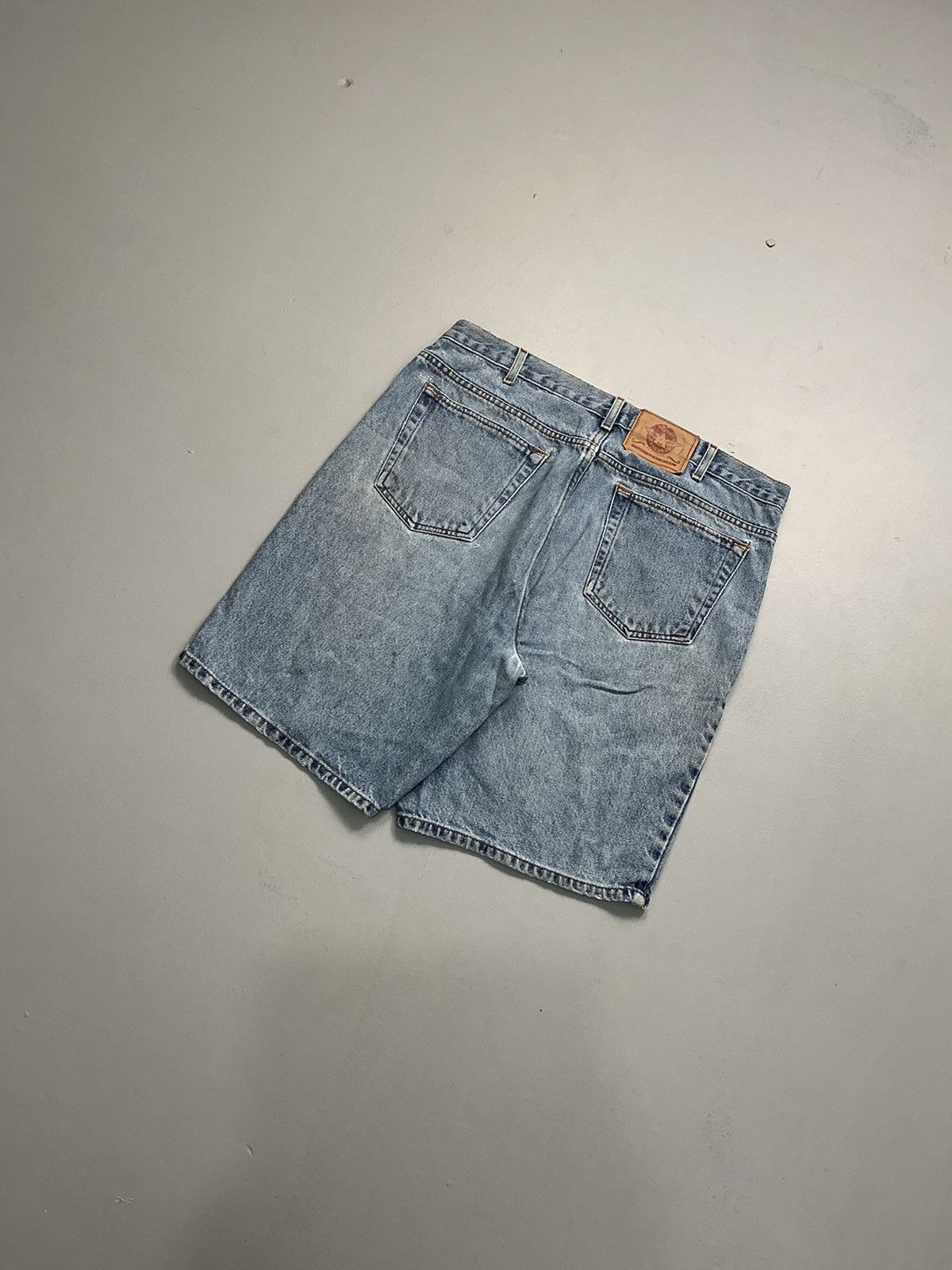 Designer Vintage hiphop short Size US 36 / EU 52 - 10 Thumbnail