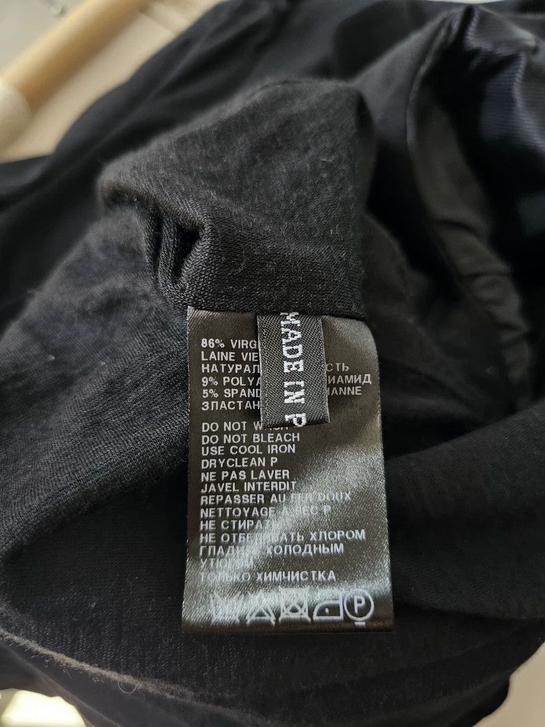 Other Ann Demeulemeester Women's jacket coat Size S / US 4 / IT 40 - 7 Thumbnail