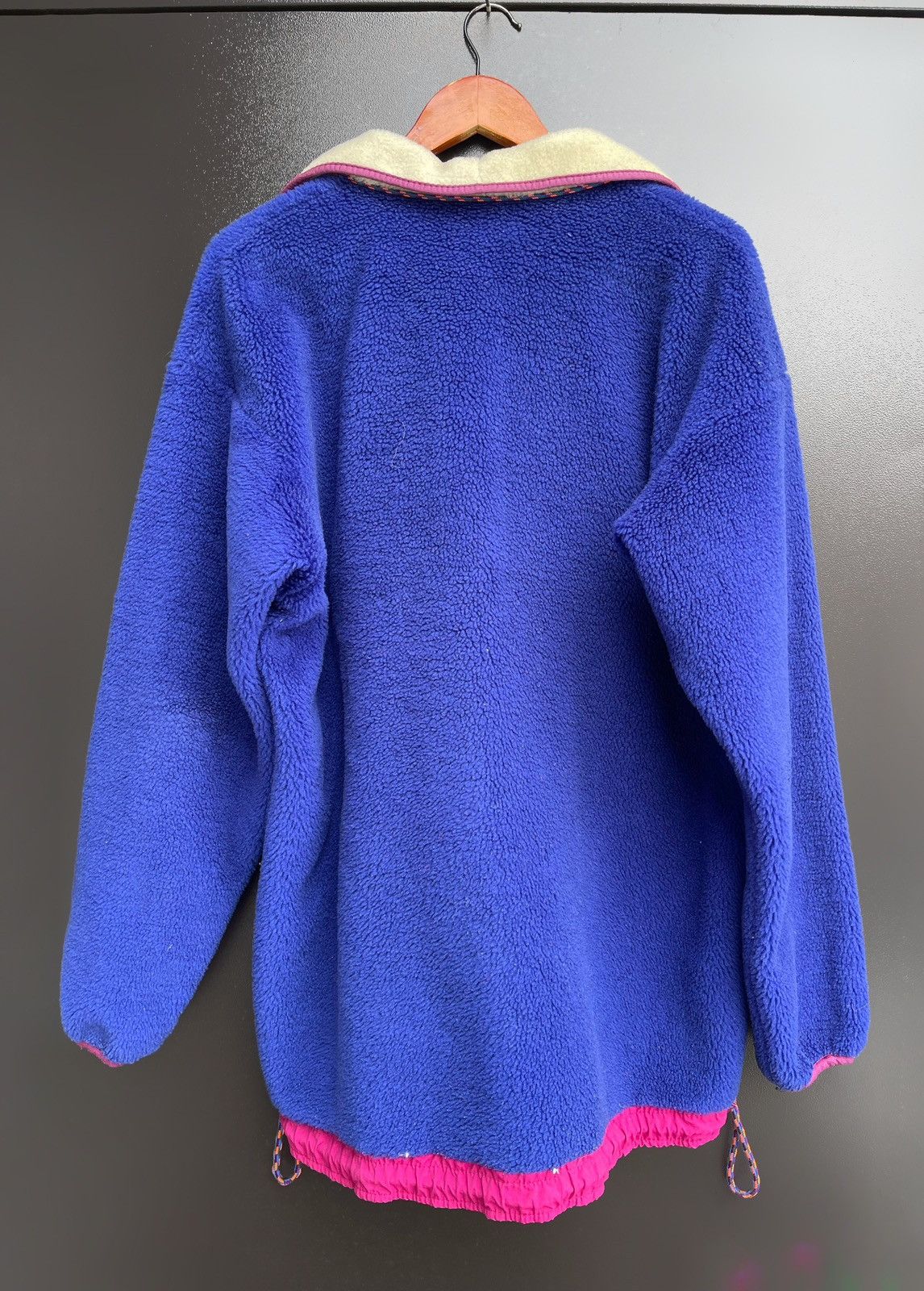 Helly Hansen Helly Hansen Vintage Sherpa / Synchilla Fleece Jacket 90’s Size US L / EU 52-54 / 3 - 2 Thumbnail