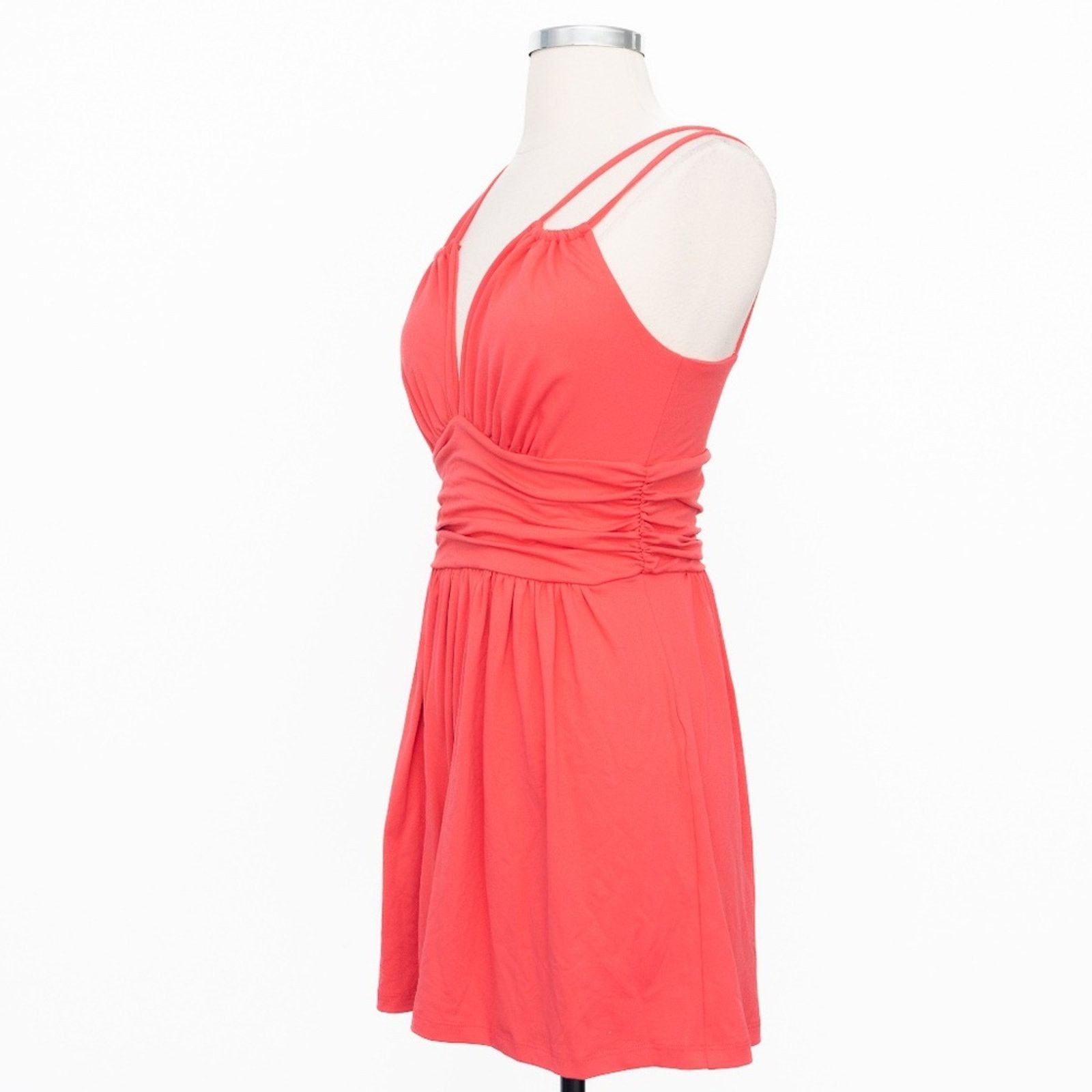 Susana Monaco Susana Monaco. Strappy Romper. Size 30" / US 8 / IT 44 - 5 Thumbnail