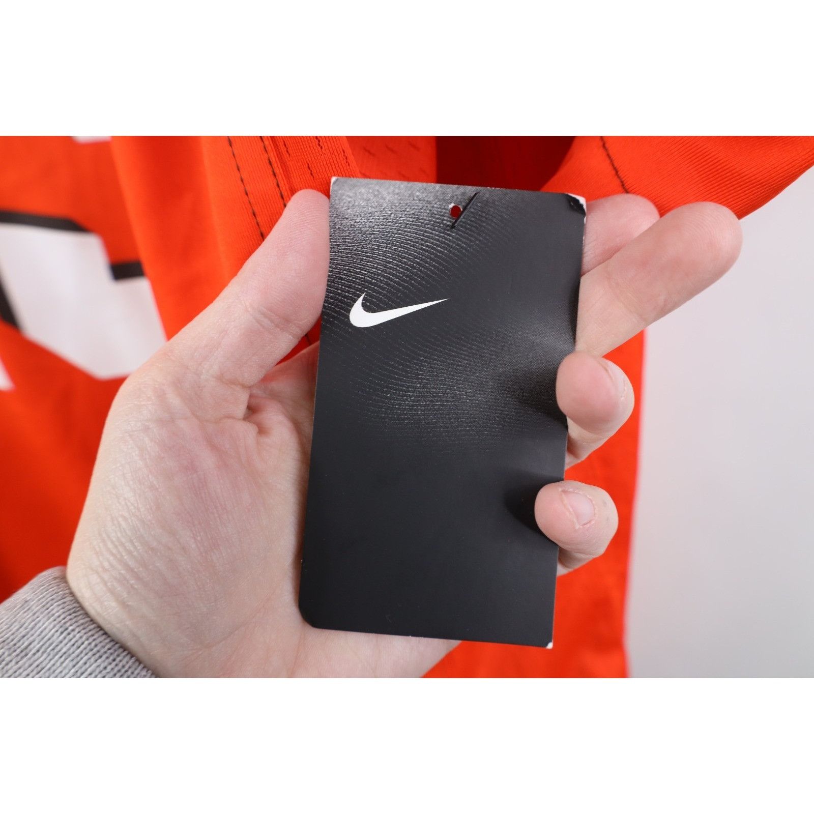 Nike New Nike Odell Beckham Jr Cleveland Browns Football Jersey Size US XXL / EU 58 / 5 - 7 Thumbnail