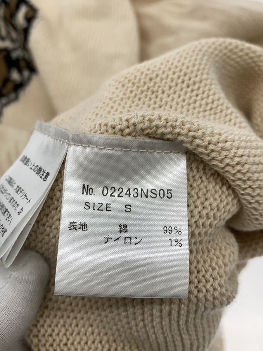 Hysteric Glamour Hysteric Teddy Bear Knit Sweater Size US S / EU 44-46 / 1 - 6 Thumbnail