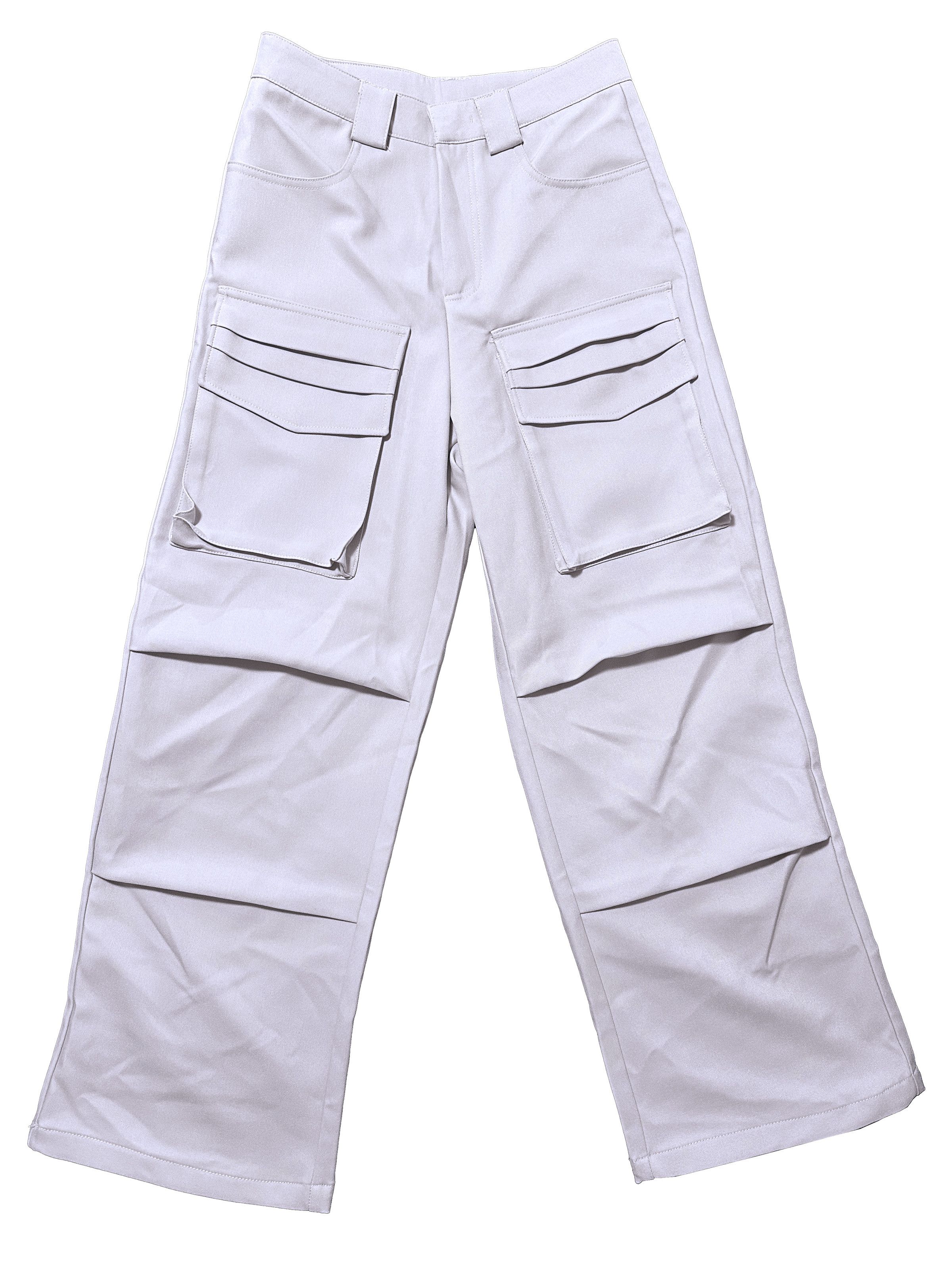 Other Beige Cargo Pants(M) Size US 32 / EU 48 - 1 Thumbnail