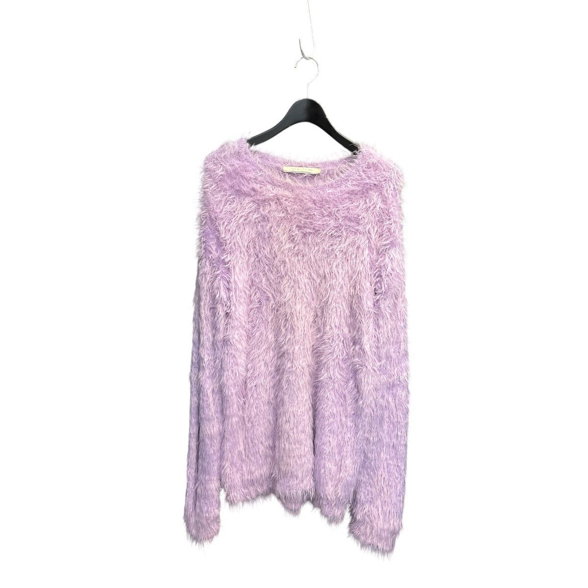 1017 ALYX 9SM 1017 Alyx 9SM Feather Crewneck Sweater in Yellow