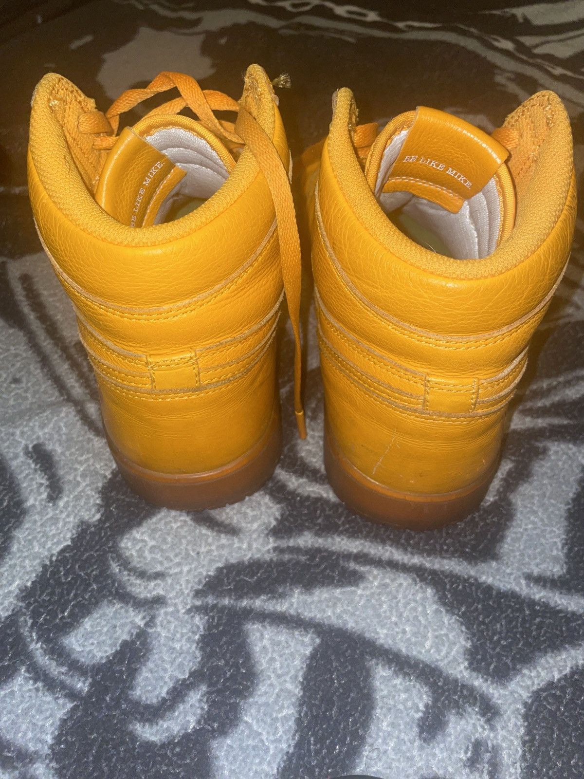 Jordan Brand Jordan 1 Retro Orange Peel Size US 9 / EU 42 - 1 Thumbnail