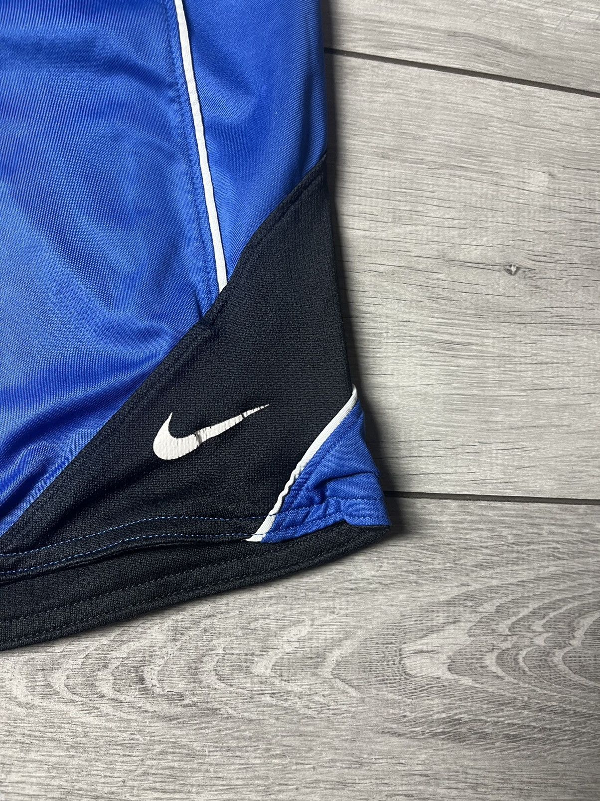 NBA Nike basketball shorts reverse 2 in 1 NBA size M/L Size US 34 / EU 50 - 5 Thumbnail