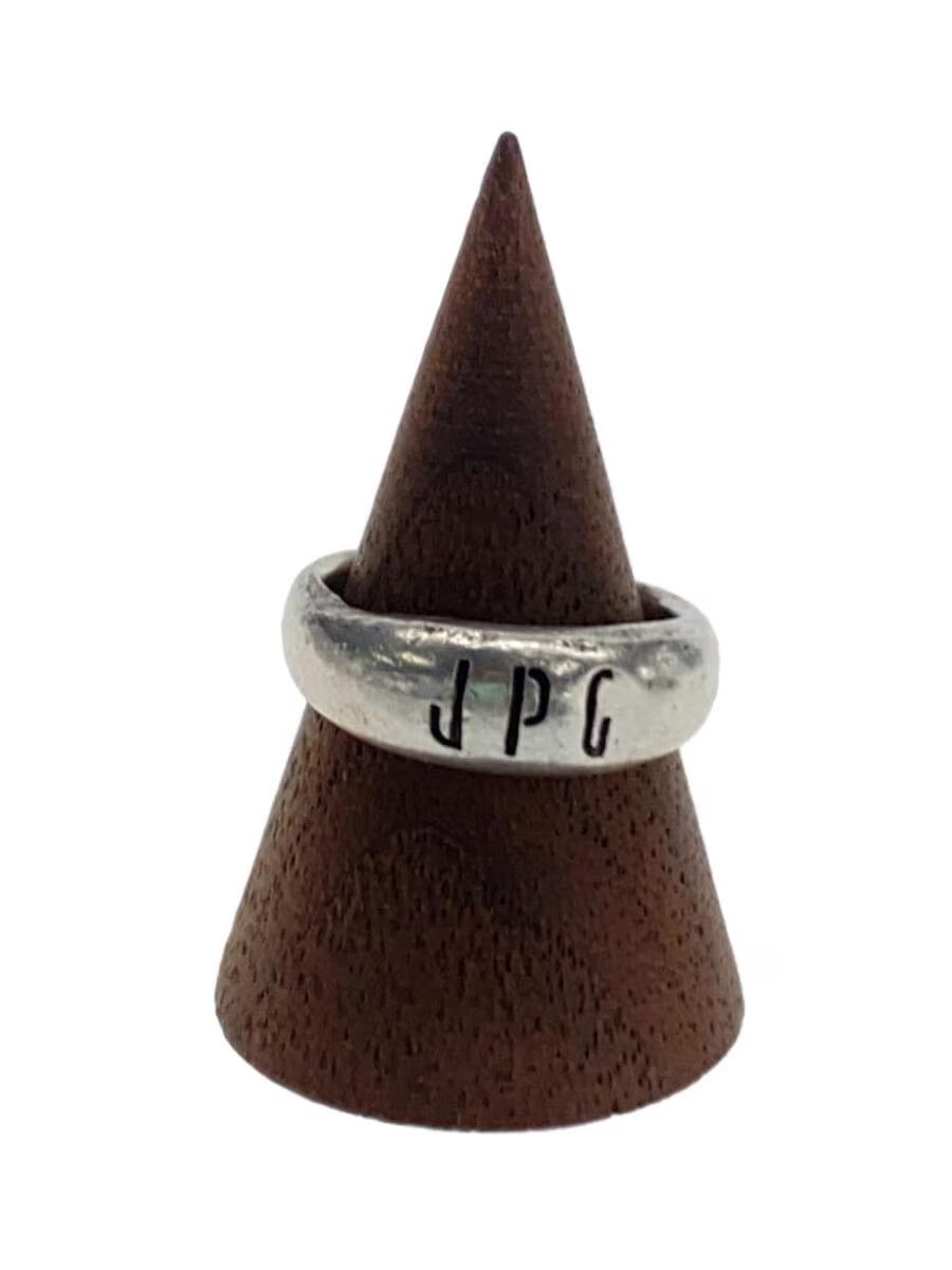 Jean Paul Gaultier .925 Logo Band Ring Size ONE SIZE - 1 Thumbnail