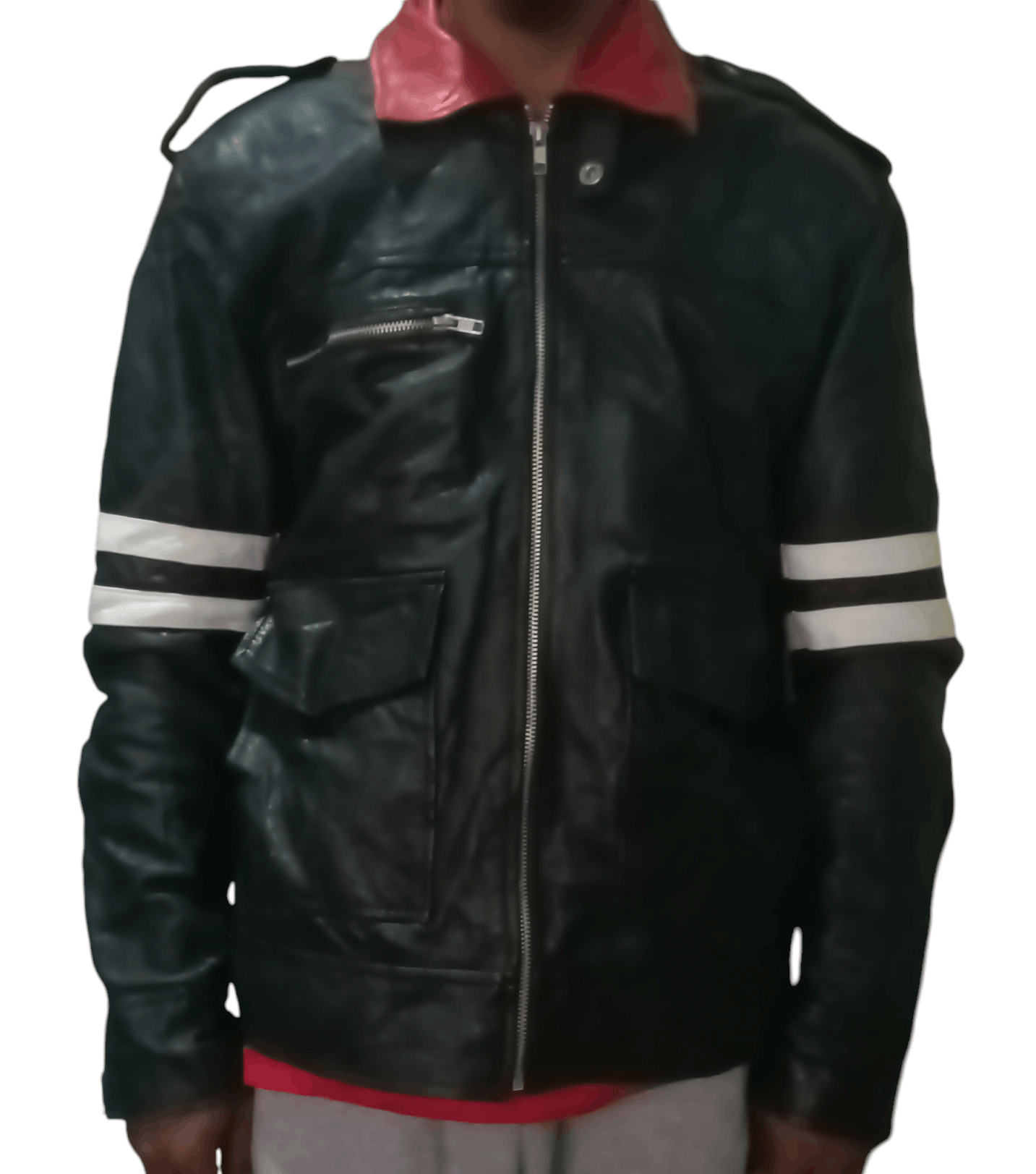 Other ALEX MERCEY PROTOTYPE LEATHER JACKET x GAMES x COSPLAY Size US M / EU 48-50 / 2 - 15 Thumbnail