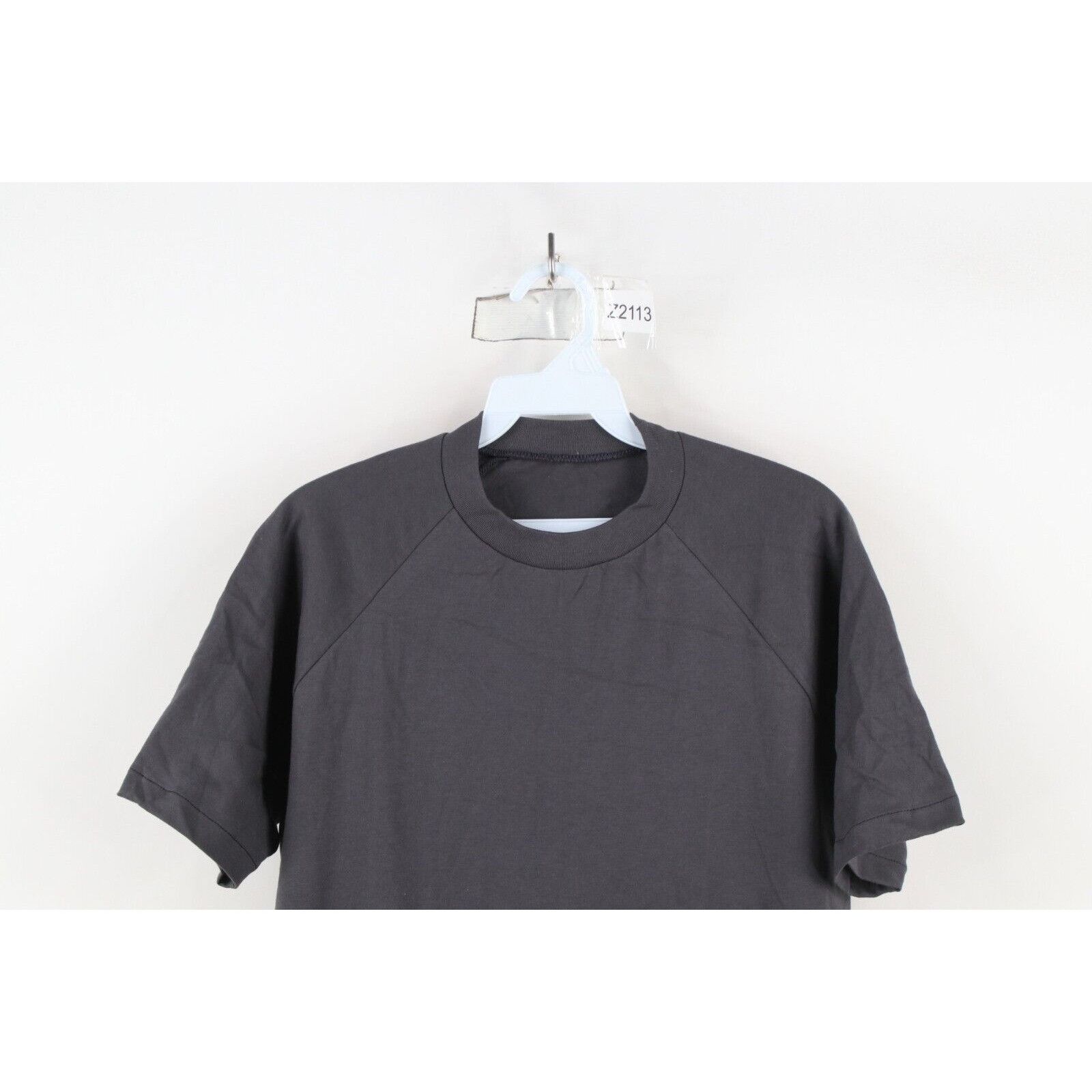 Yeezy New YZY Supply Kanye West Slim Fit Blank T-Shirt Size US S / EU 44-46 / 1 - 2 Thumbnail