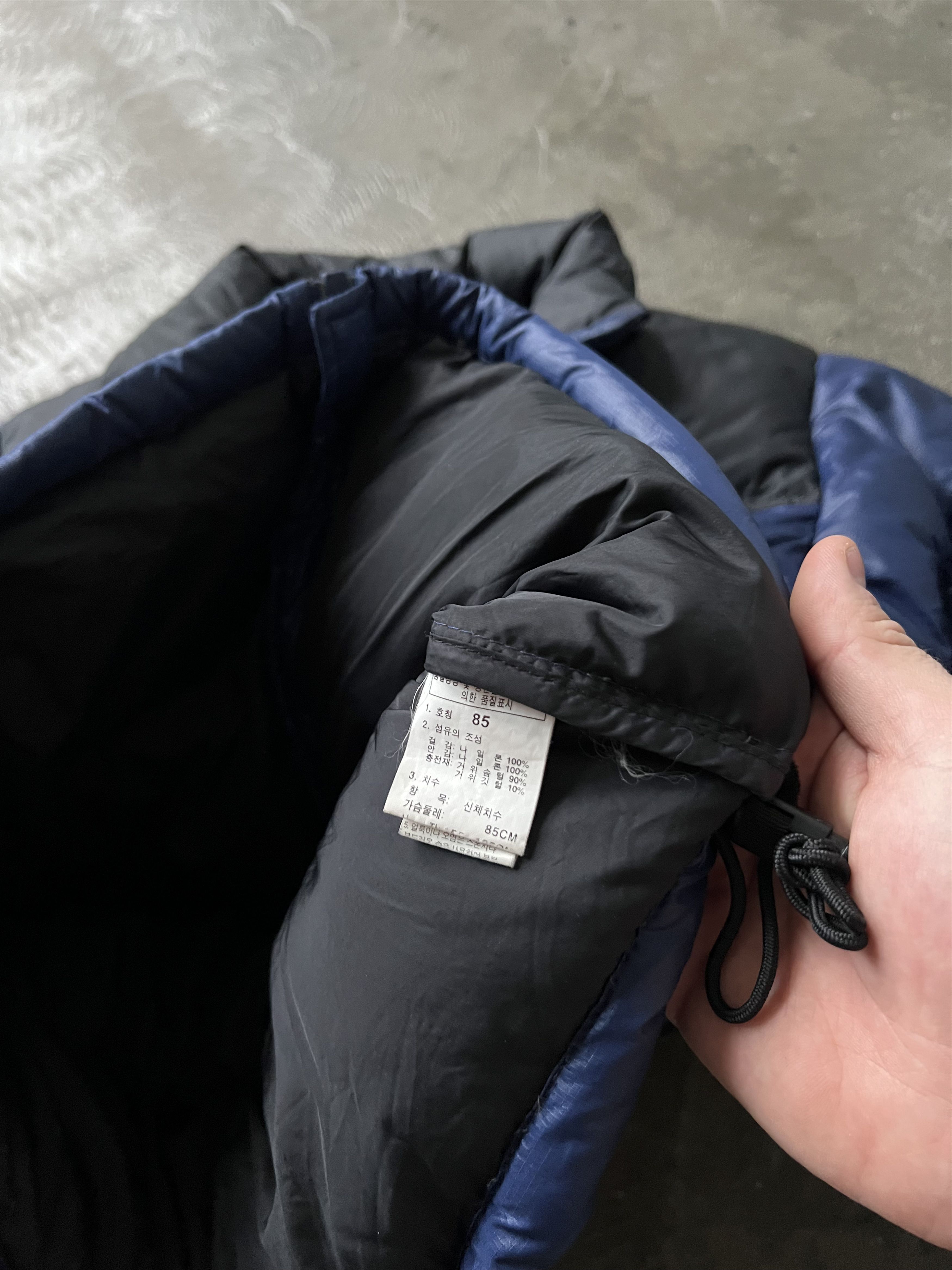 The North Face The North Face 1996 Nuptse 700 Puffer Vintage Size US XS / EU 42 / 0 - 4 Thumbnail
