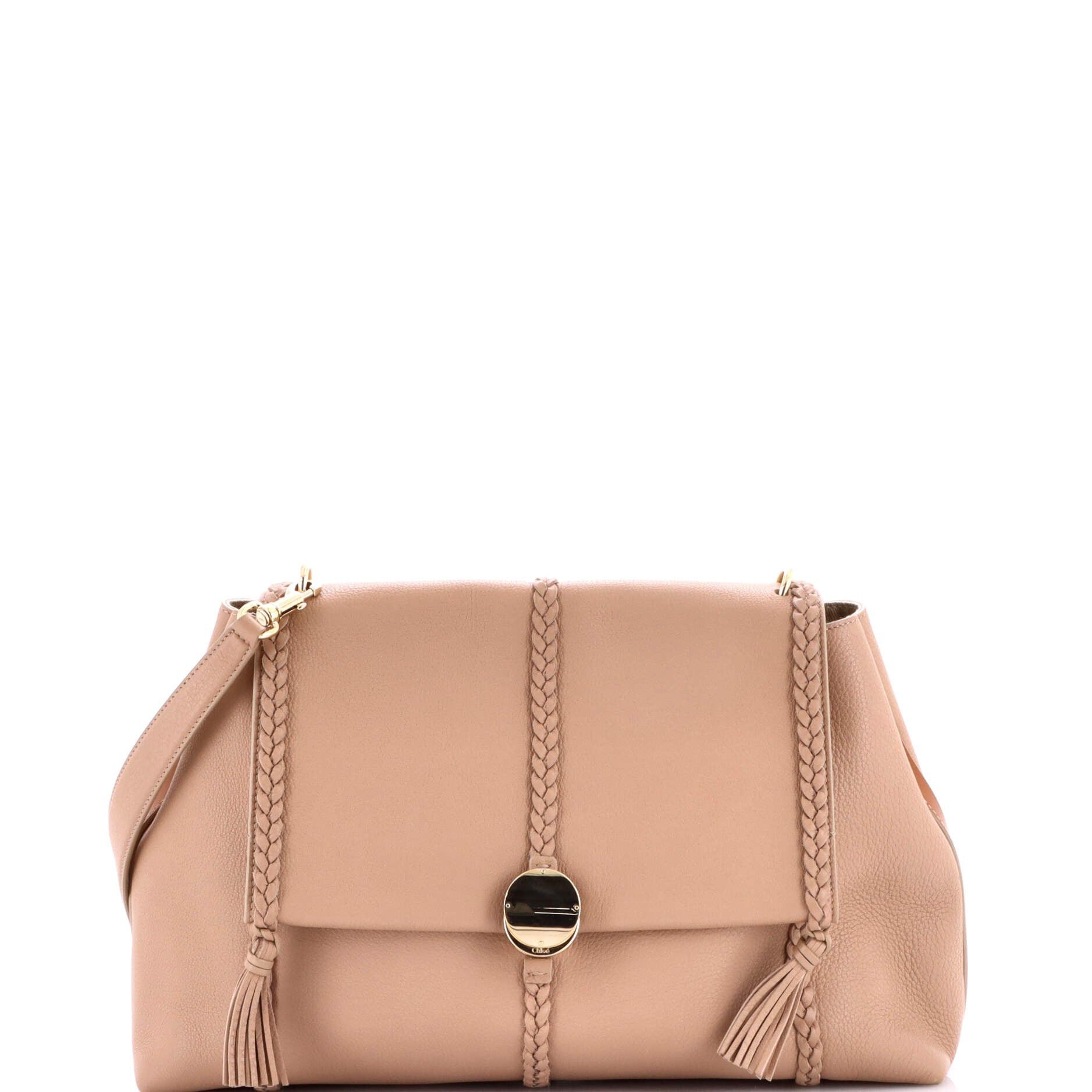 Chloe Penelope Soft Shoulder Bag Size ONE SIZE - 1 Thumbnail