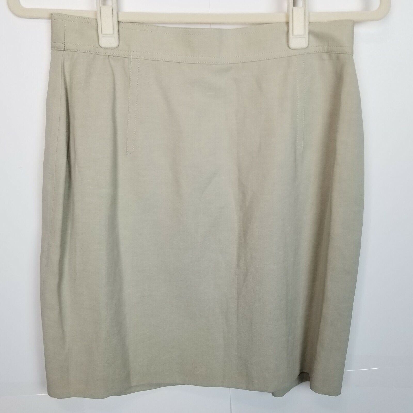 Louis Feraud Vintage Louis Feraud Womens 2 Pc Set Blazer Skirt Sz 6 Corp Size M / US 6-8 / IT 42-44 - 12 Thumbnail