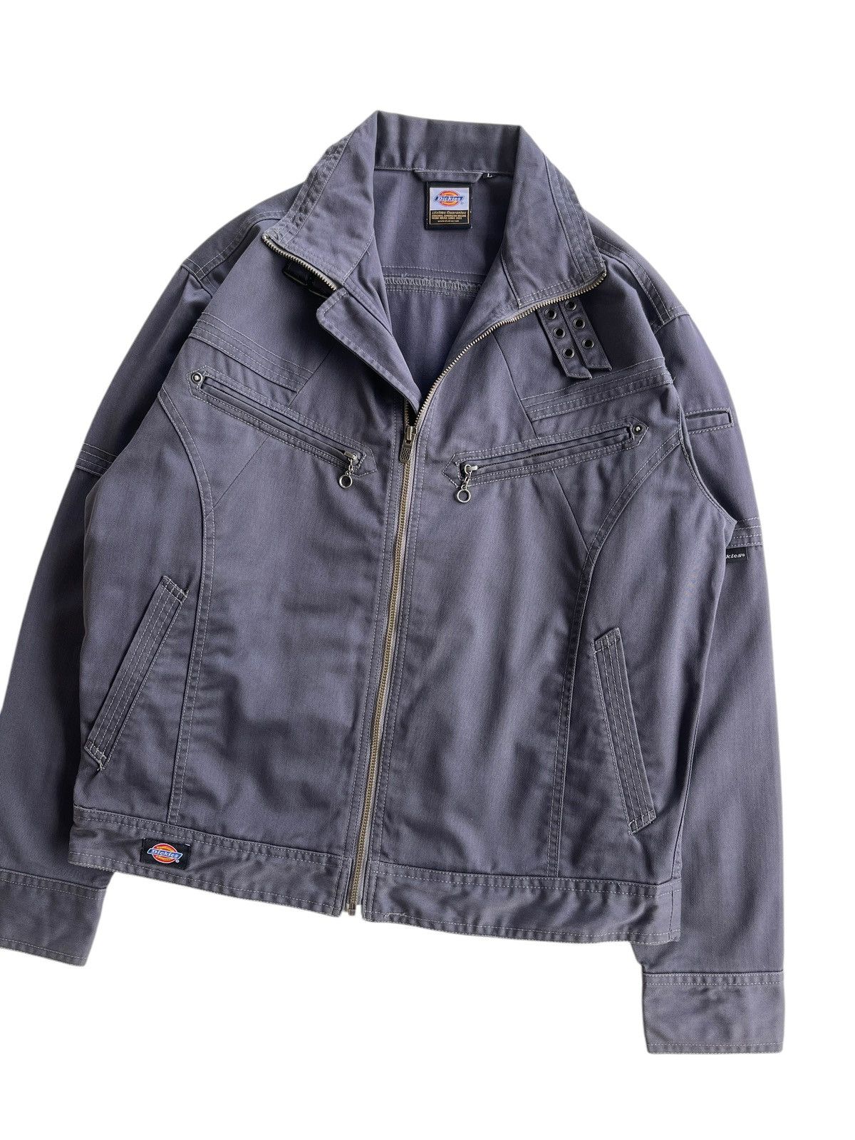 Dickies Vintage Dickies Workers Jacket Size US L / EU 52-54 / 3 - 6 Thumbnail