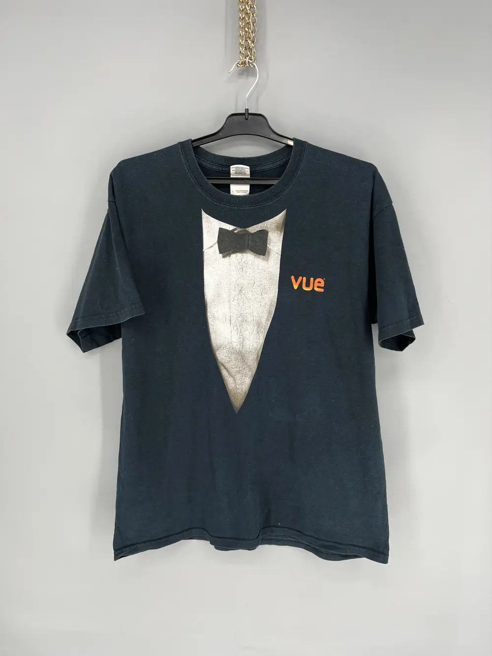 Vintage Movie mr. Bean Johnny English Reborn Film Y2K Streetwear Size US L / EU 52-54 / 3 - 1 Thumbnail