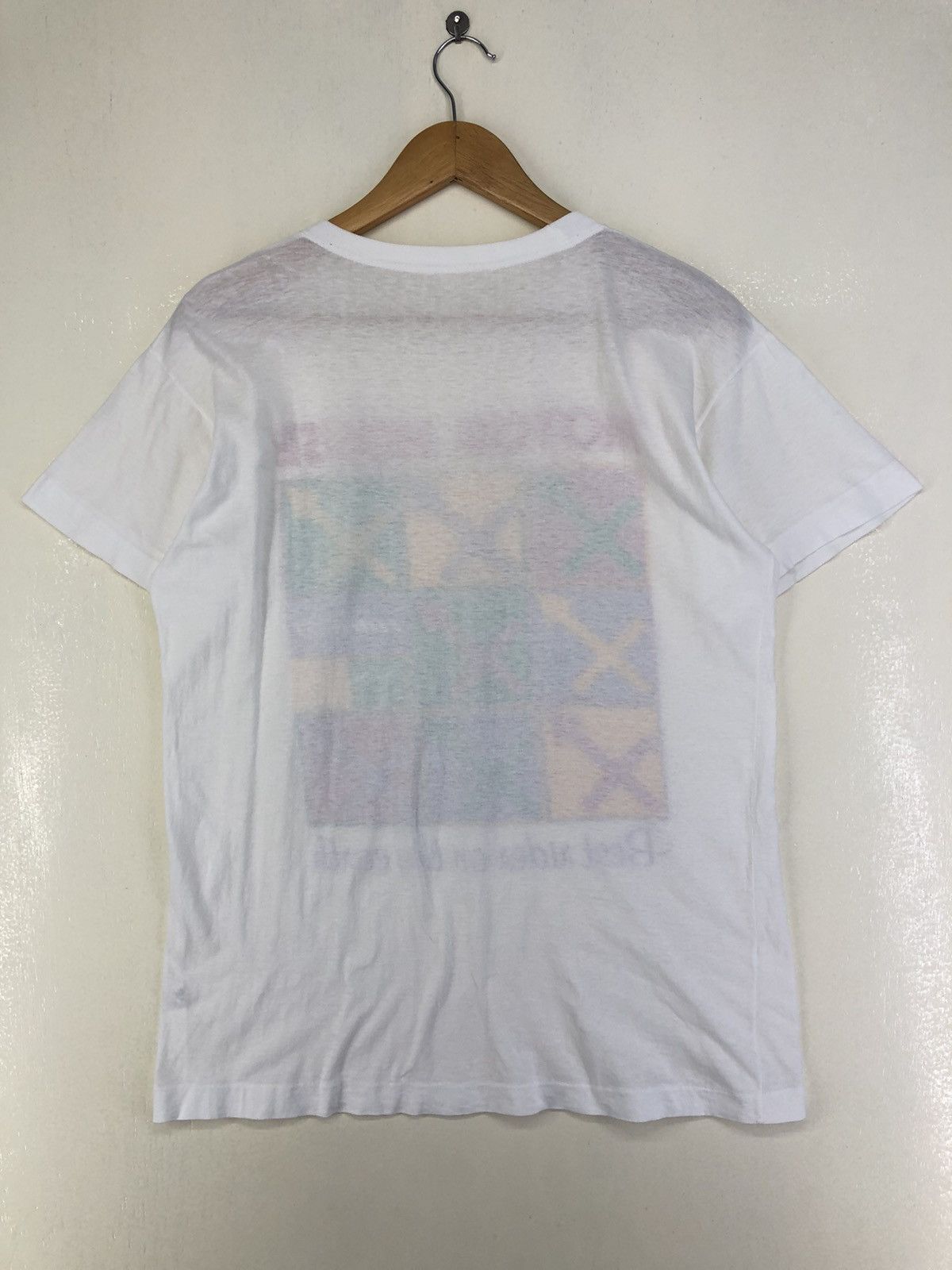 Japanese Brand × Vintage Vintage Motor House Best Rider On The Earth Tshirt Size US M / EU 48-50 / 2 - 2 Thumbnail