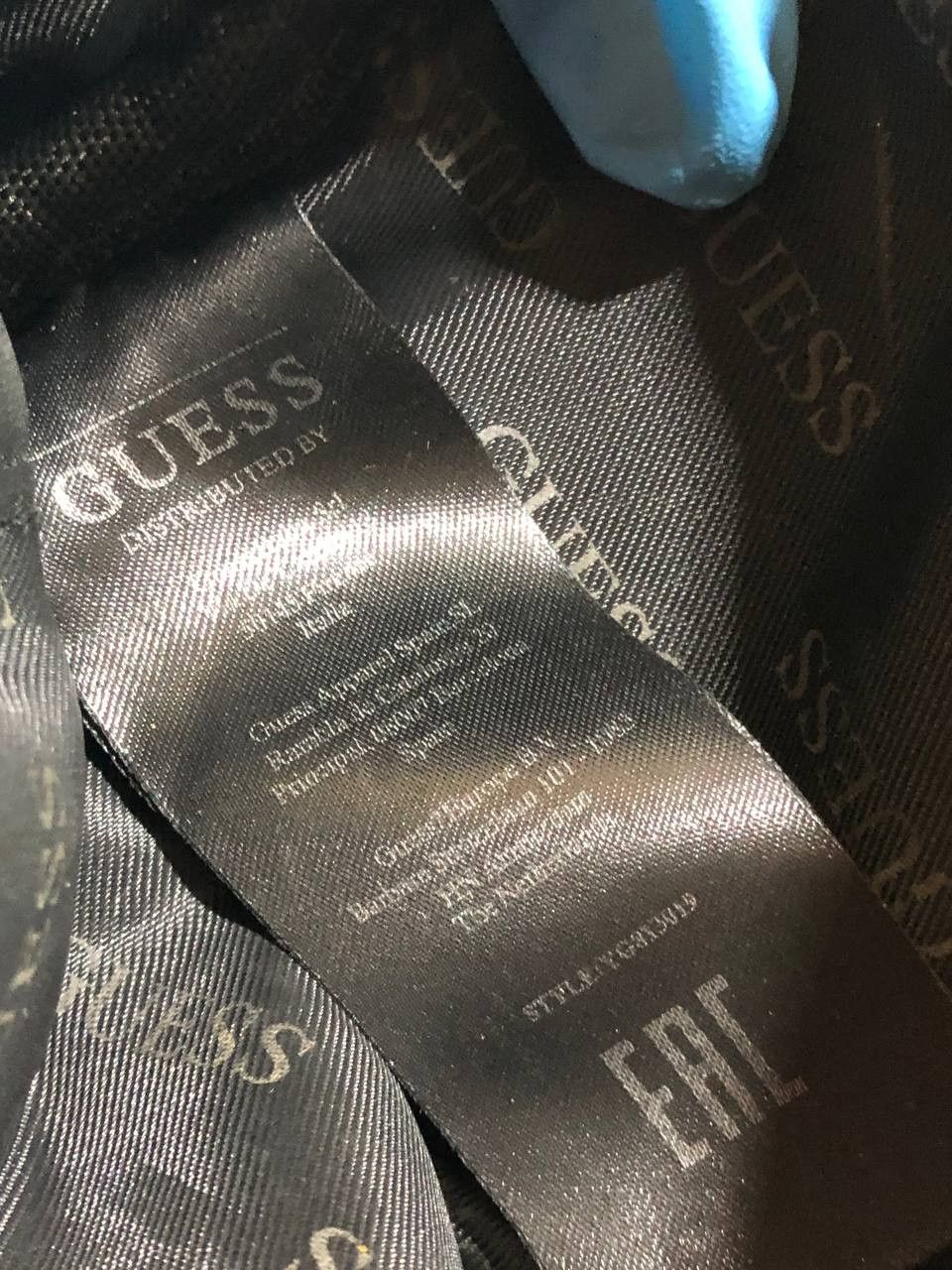 Guess Good Condition Guess Side Bag Size ONE SIZE - 3 Thumbnail