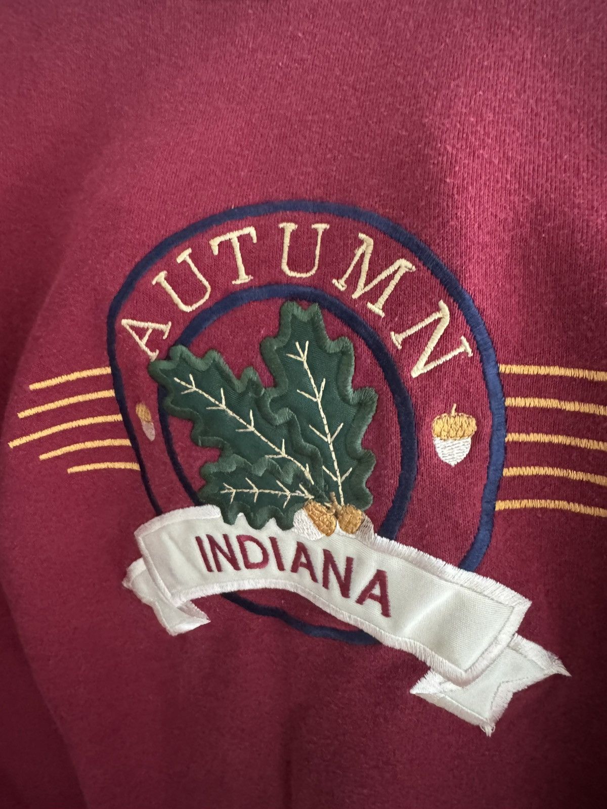 Other Vintage Indiana Sweater Size US XL / EU 56 / 4 - 3 Thumbnail