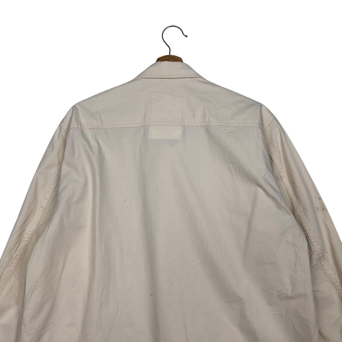 Japanese Brand BACK NUMBER Re-Vintage M65 Field Jacket 4 Pocket #2834-C128 Size US M / EU 48-50 / 2 - 18 Thumbnail