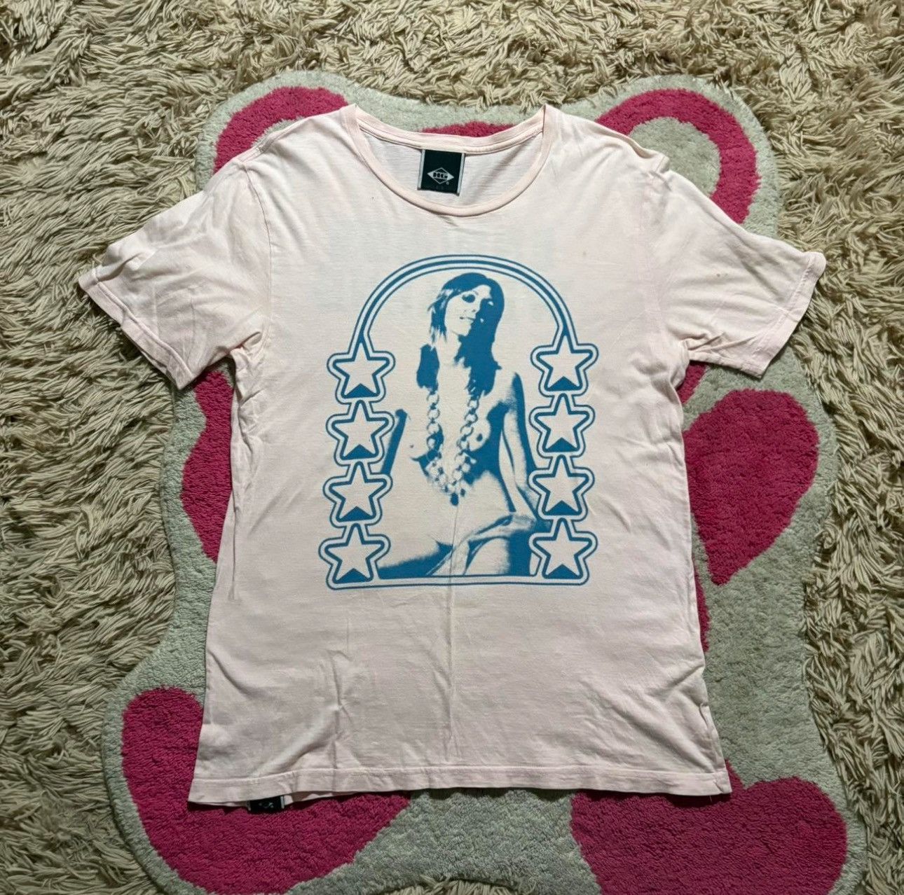 Hysteric Glamour Hysteric glamour t shirt Size US M / EU 48-50 / 2 - 1 Thumbnail