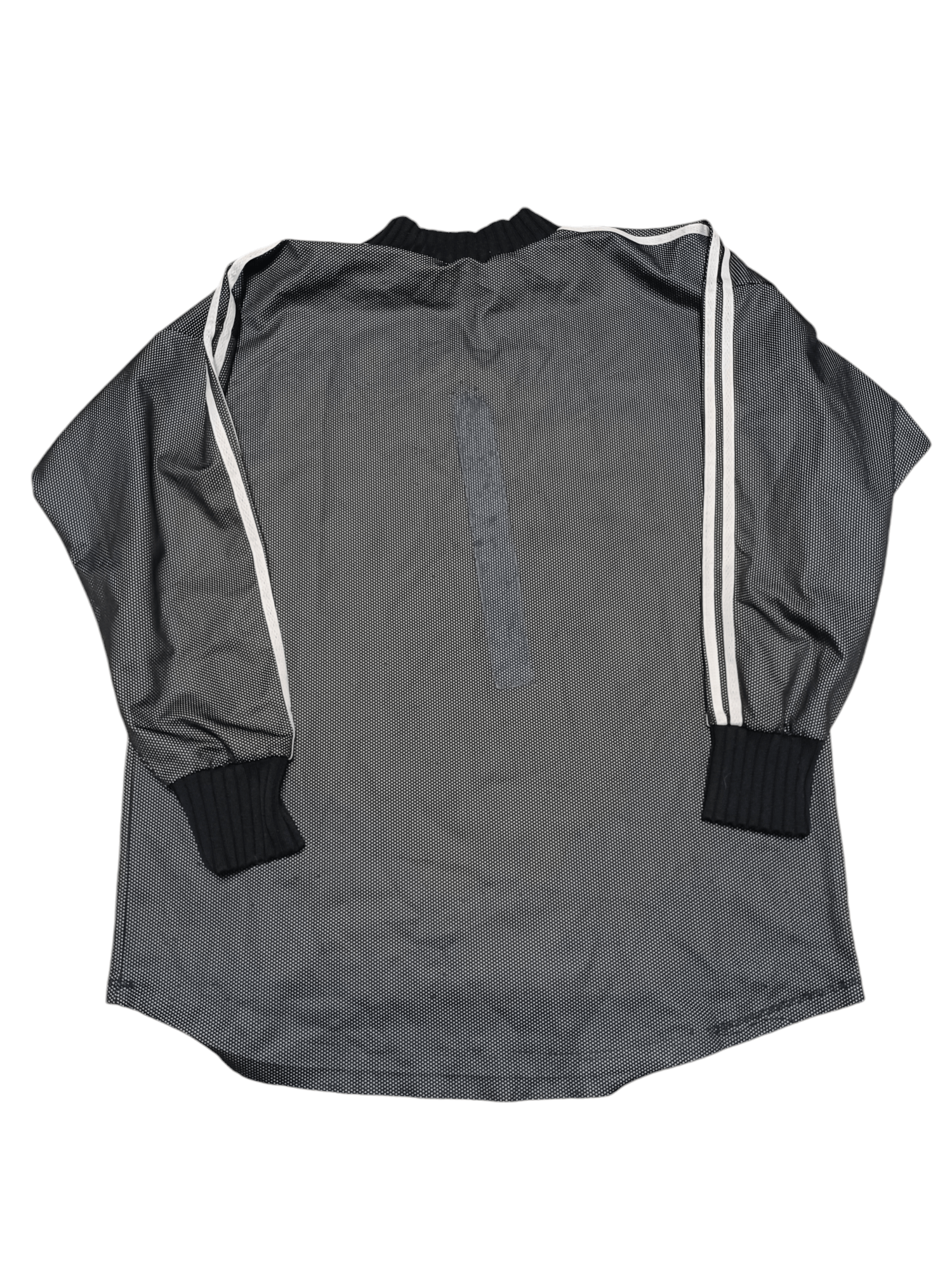 Adidas ADIDAS VINTAGE NYLON GOALKEEPER JERSEY SOCCER FOOTBALL Size US XL / EU 56 / 4 - 3 Thumbnail