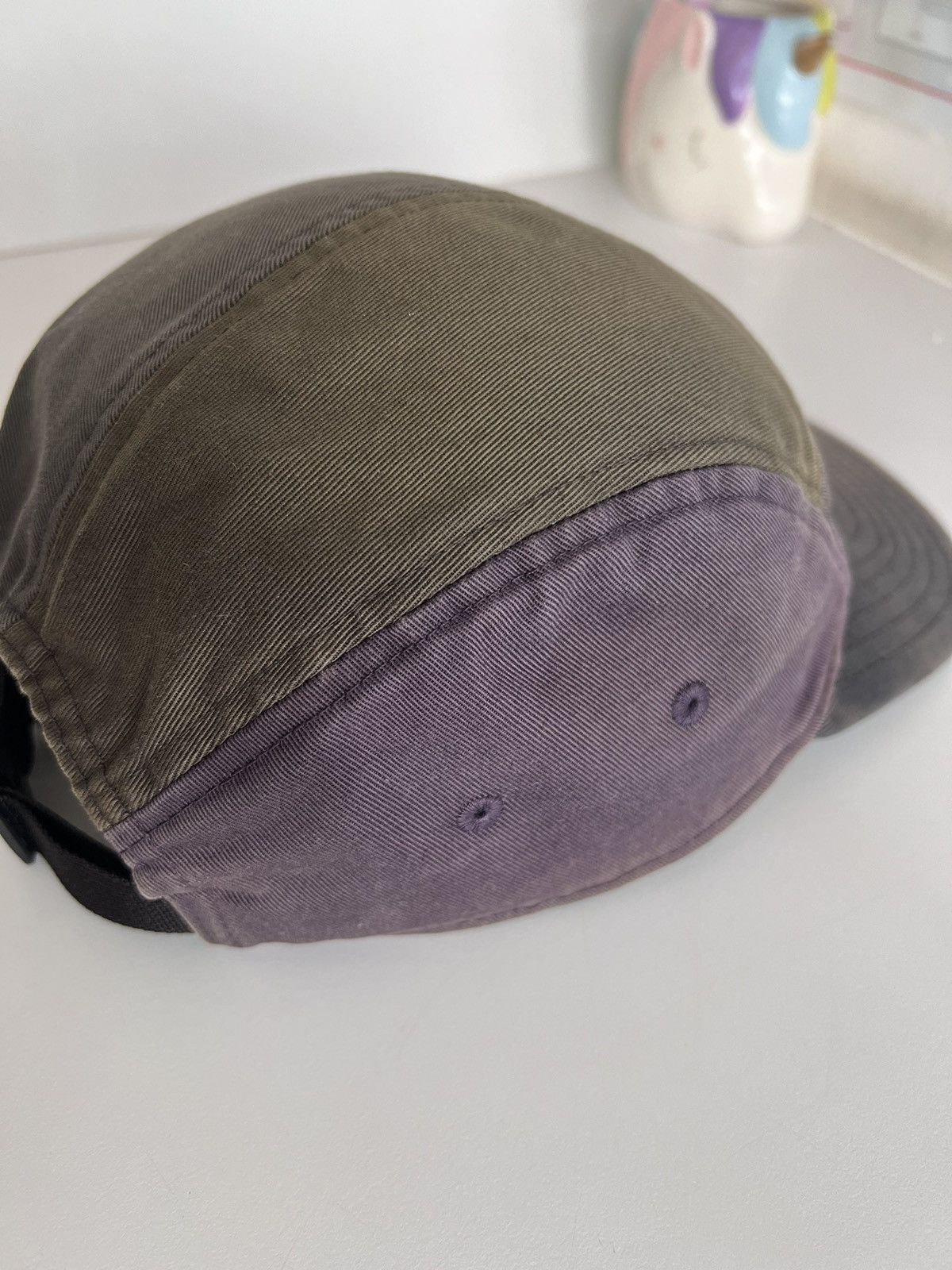 Nike ACG Vintage 5 panel Nike acg hat Size ONE SIZE - 4 Thumbnail