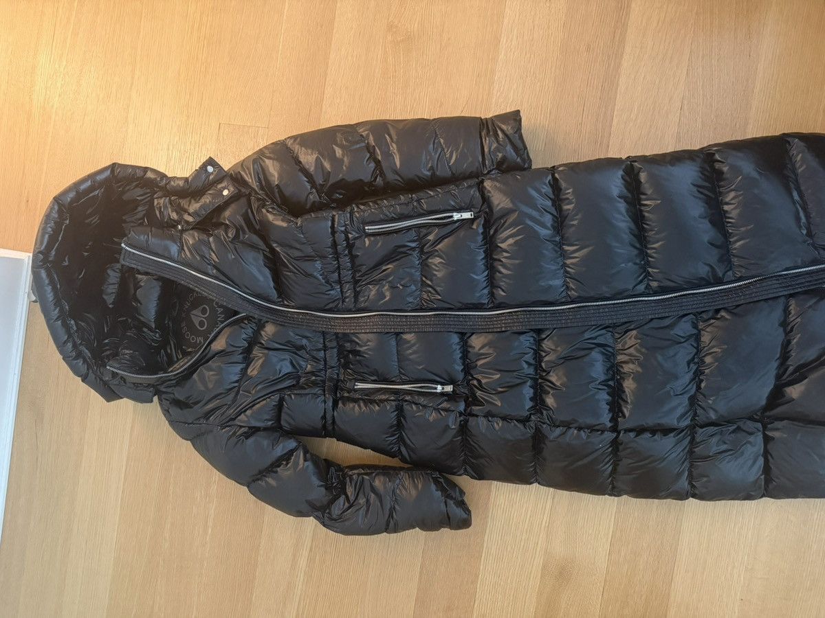 Moose Knuckles Moose knuckles long nylon down coat Size M / US 6-8 / IT 42-44 - 1 Thumbnail