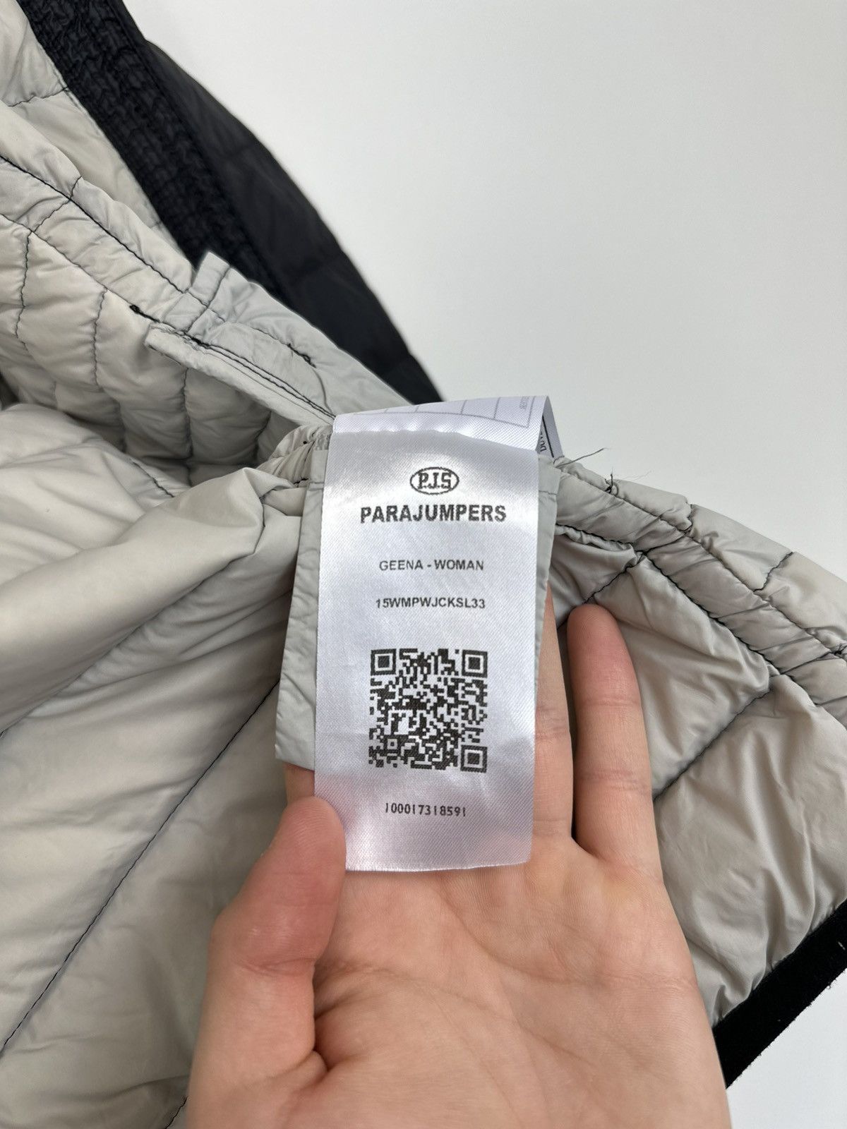 Parajumpers Parajumpers Women's Luxury Lightweight Down Geena Jacket Size XS / US 0-2 / IT 36-38 - 22 Thumbnail