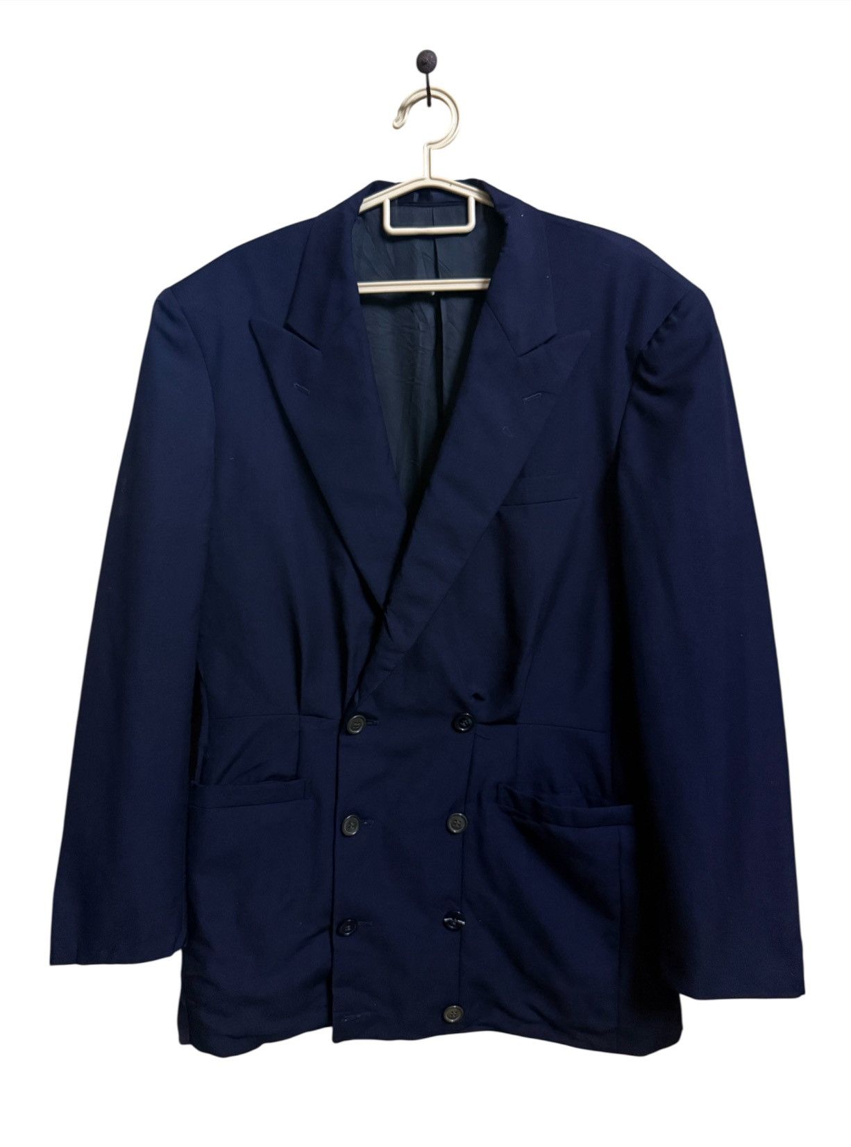 Japanese Brand Vintage Blazers RARE LUNA MATTINO Size 40L - 1 Thumbnail